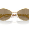 Michael Kors Gold Coast Sunglasses