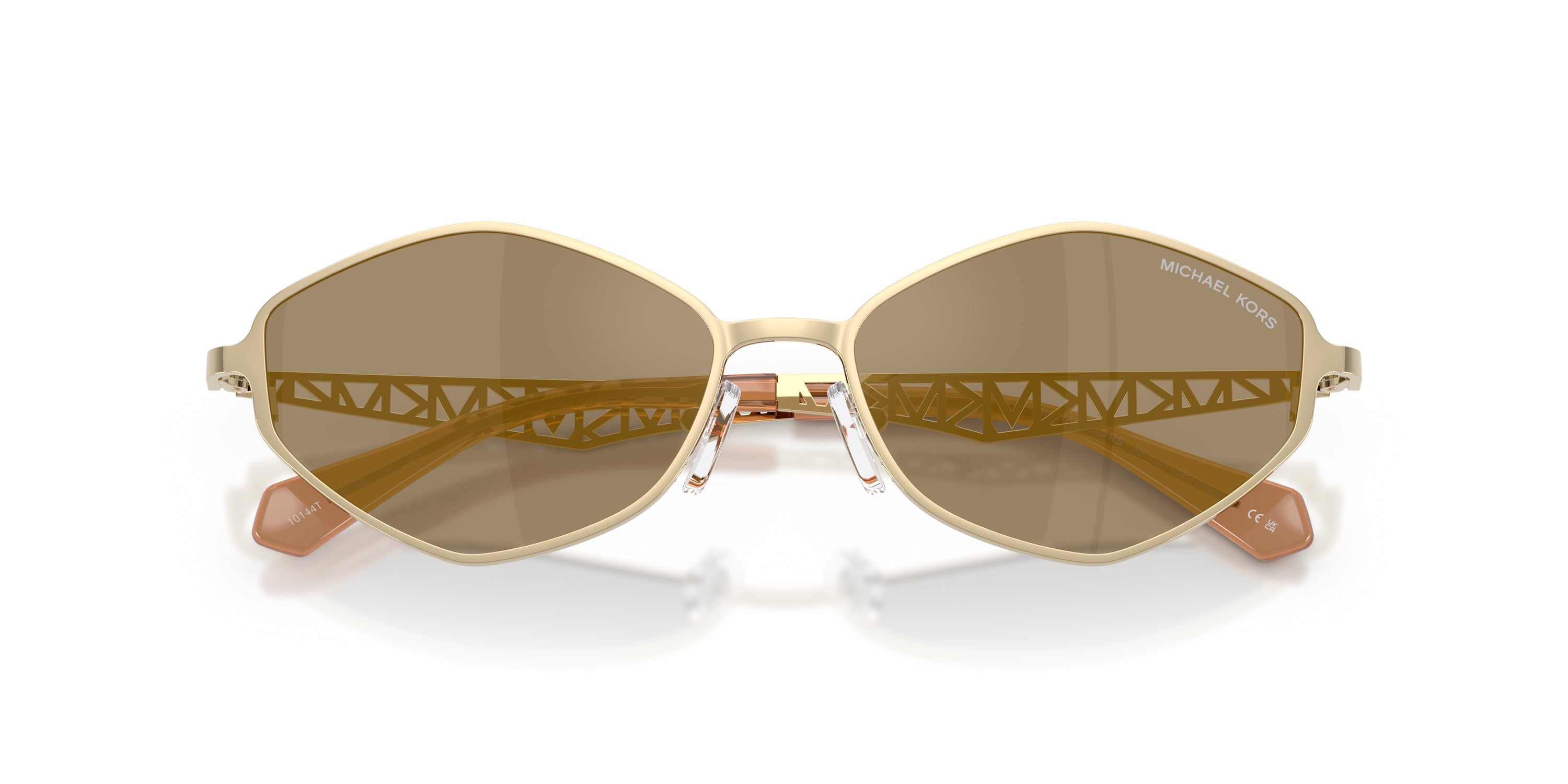 Michael Kors Gold Coast Sunglasses
