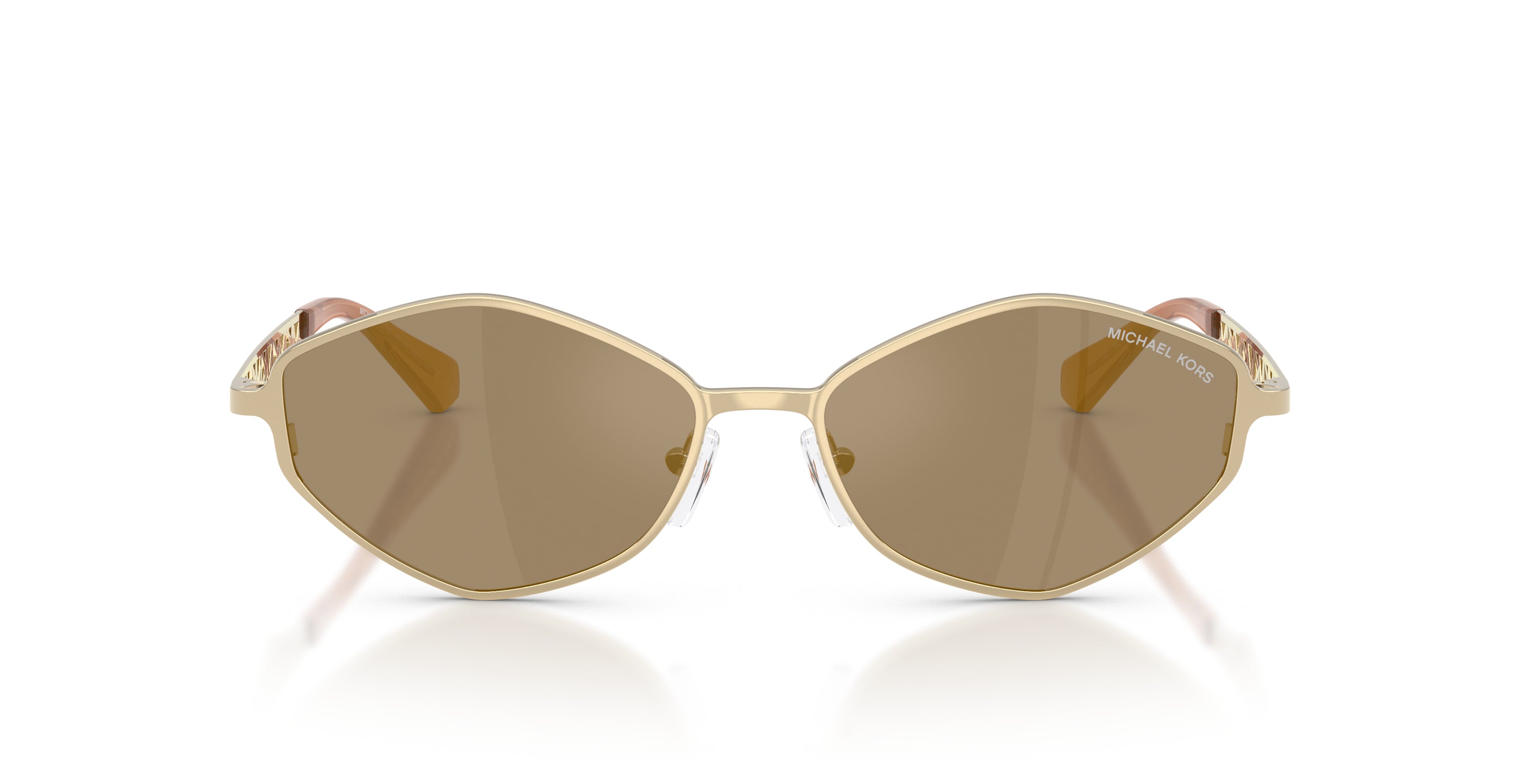 Michael Kors Gold Coast Sunglasses