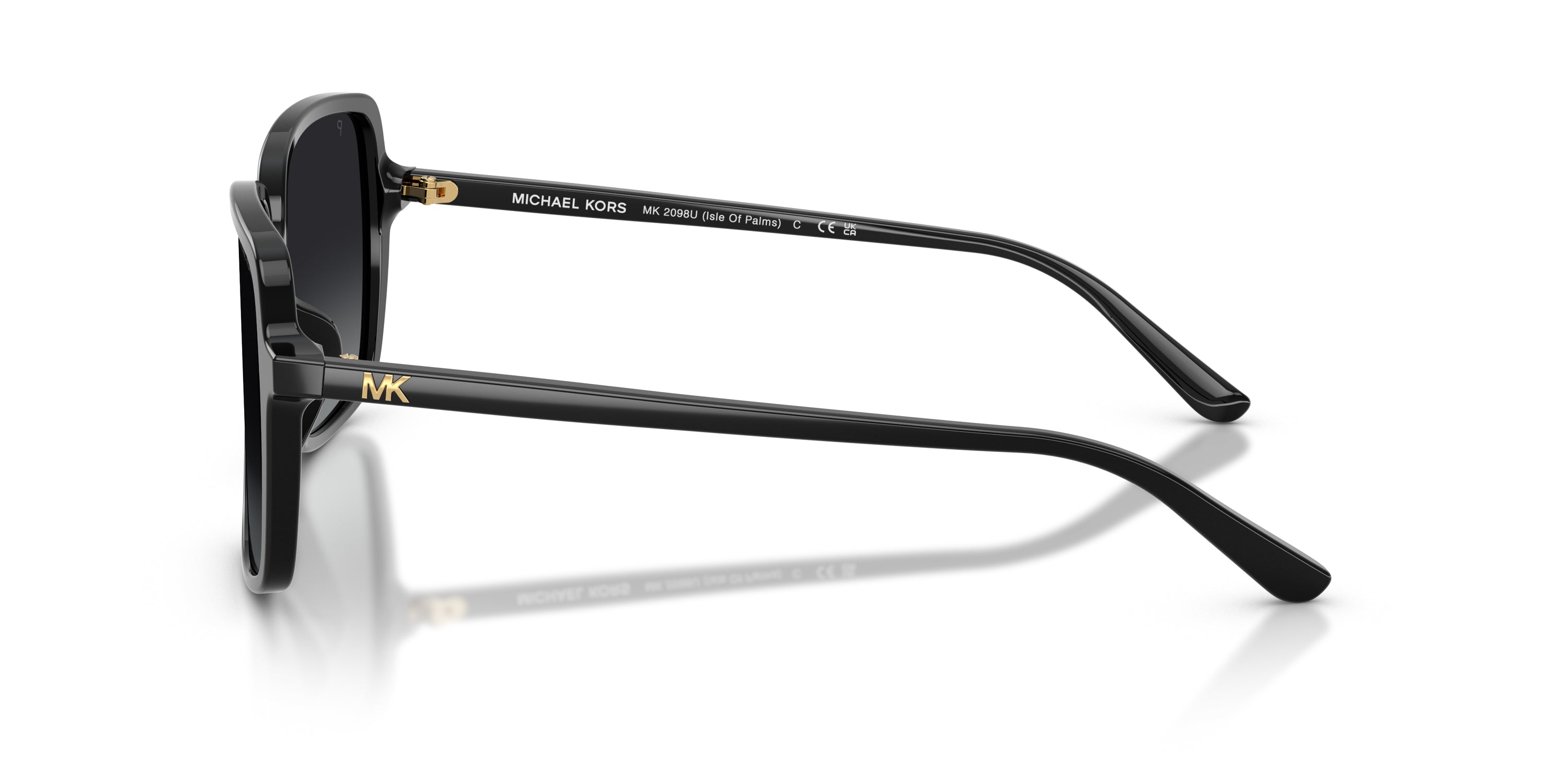 Michael Kors Isle Of Palms Polarized Sunglasses