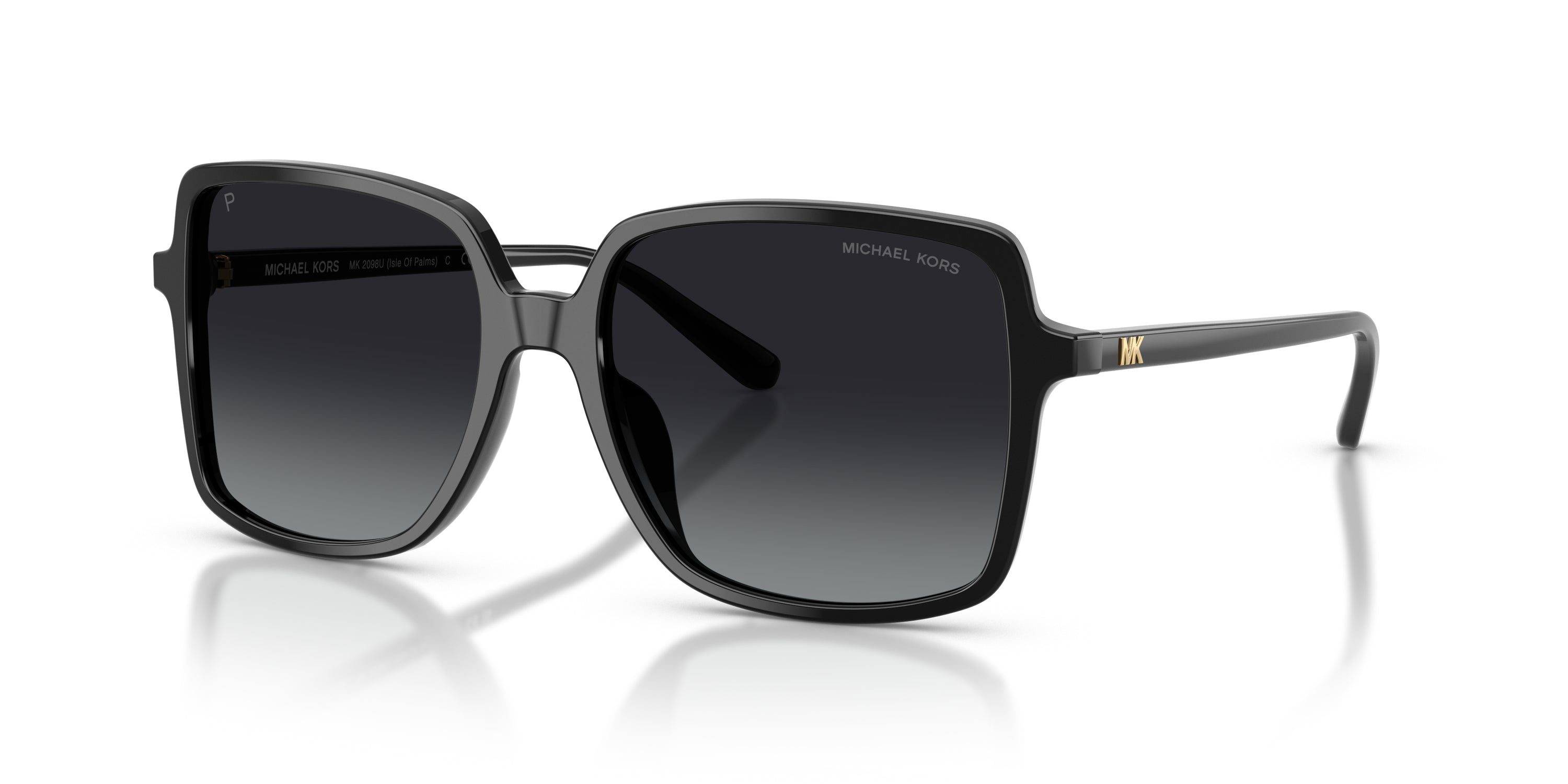 Michael Kors Isle Of Palms Polarized Sunglasses