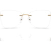 Michael Kors Nags Head Eyeglasses