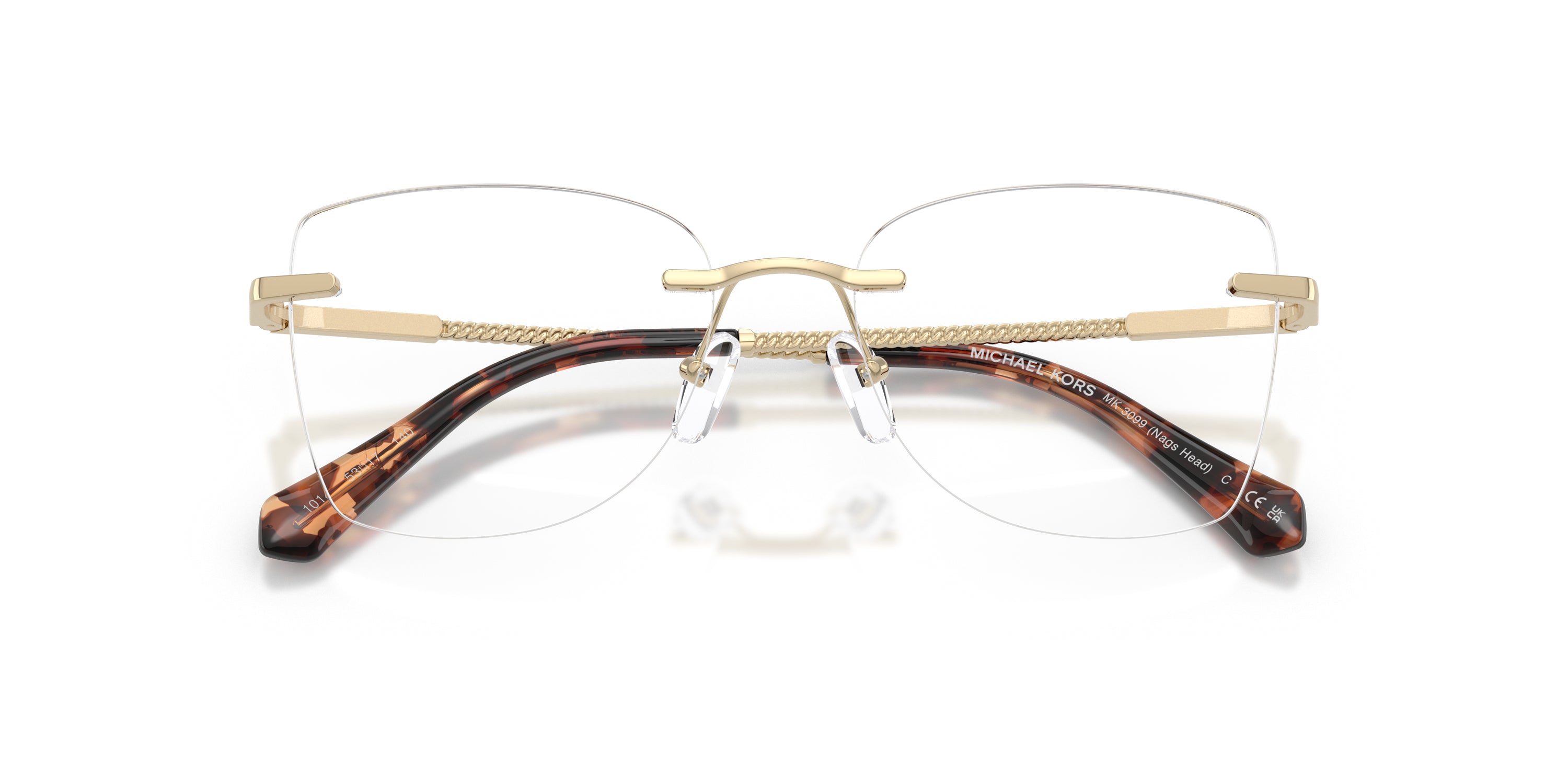 Michael Kors Nags Head Eyeglasses