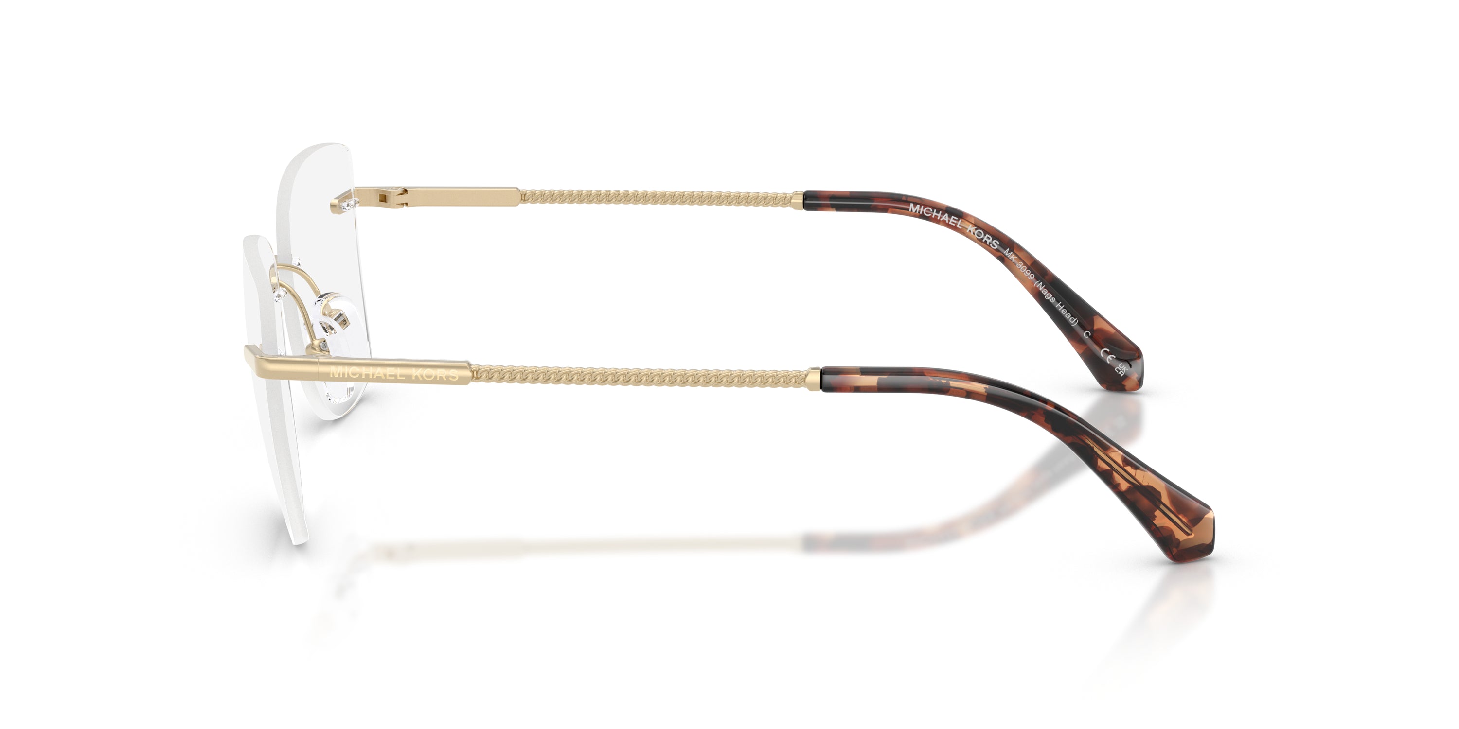 Michael Kors Nags Head Eyeglasses