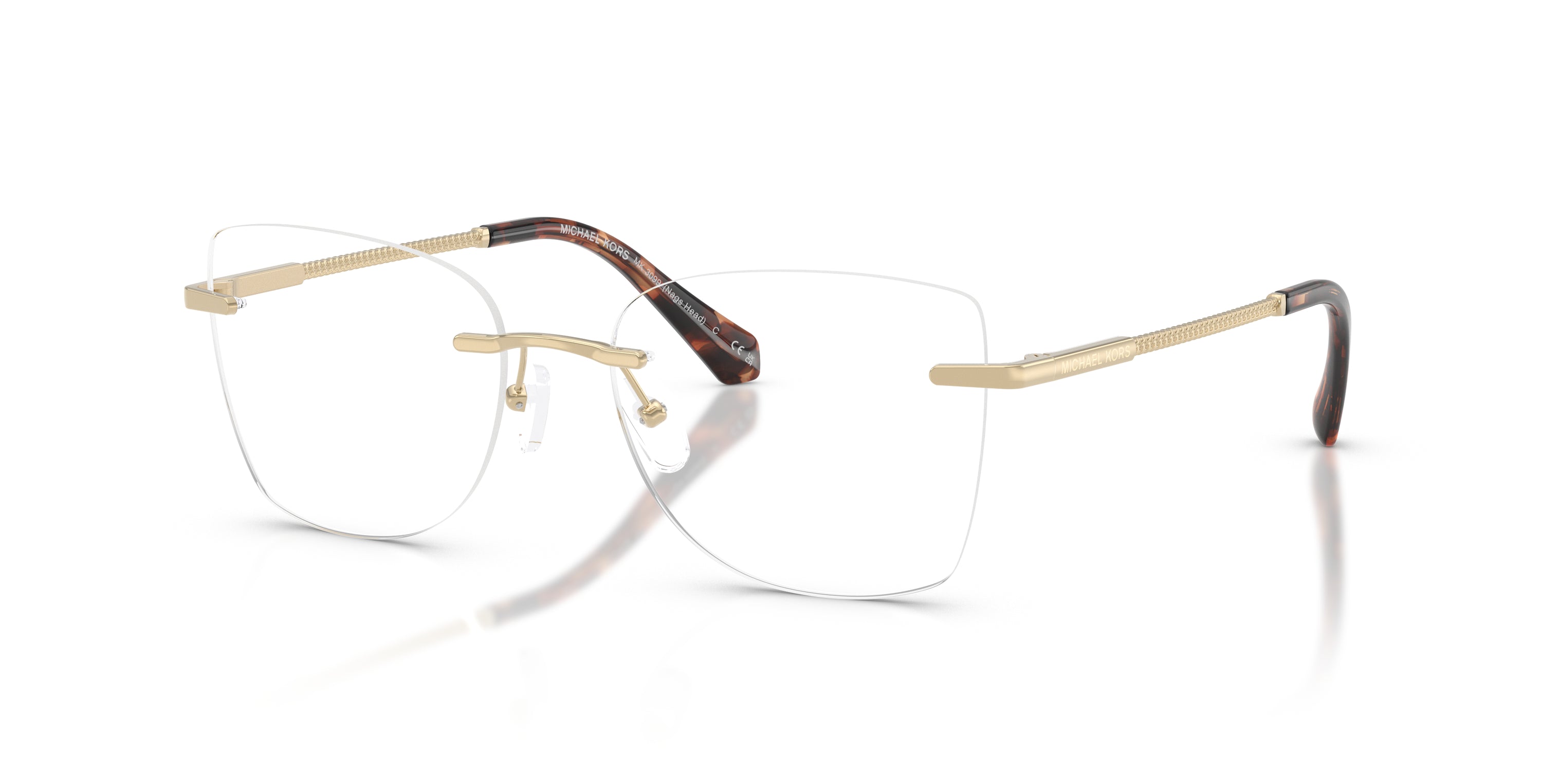 Michael Kors Nags Head Eyeglasses