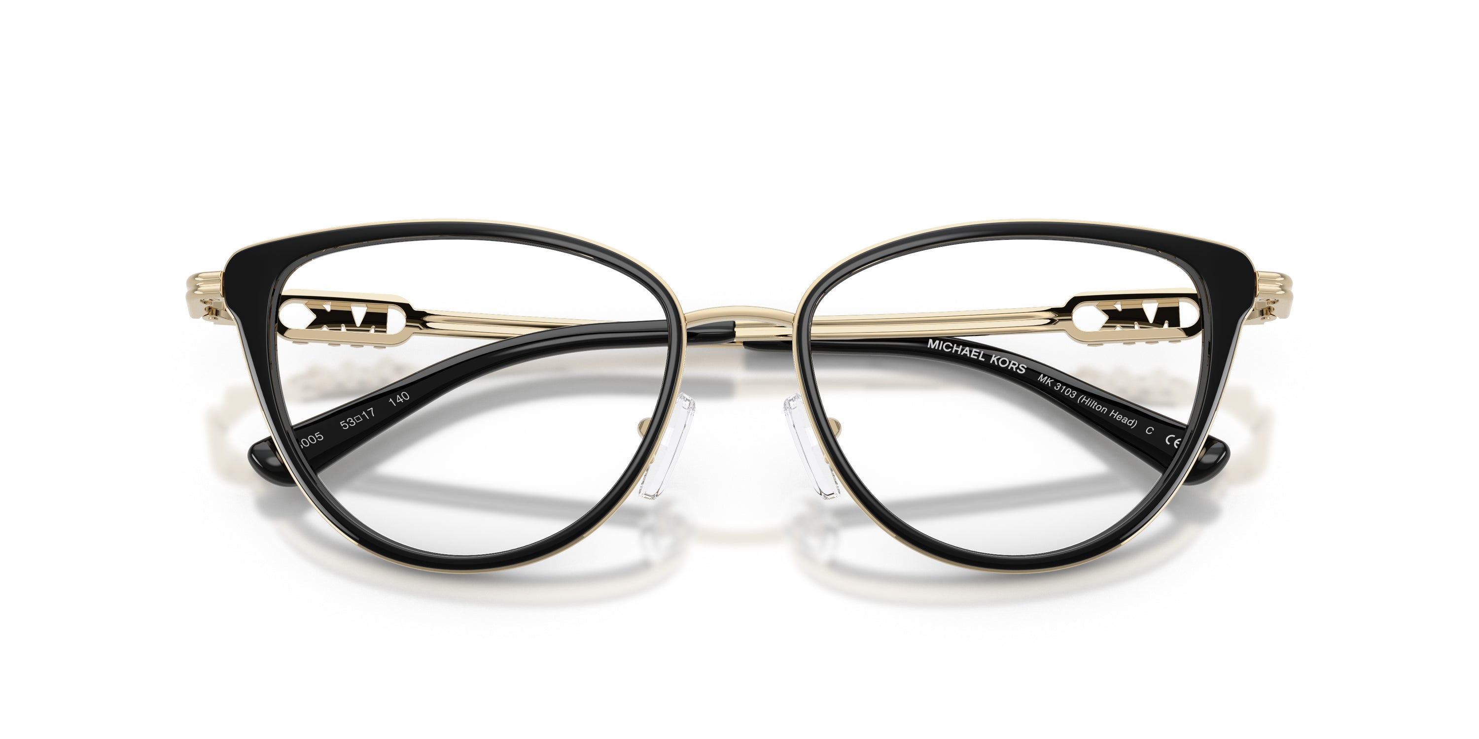 Michael Kors Hilton Head Eyeglasses