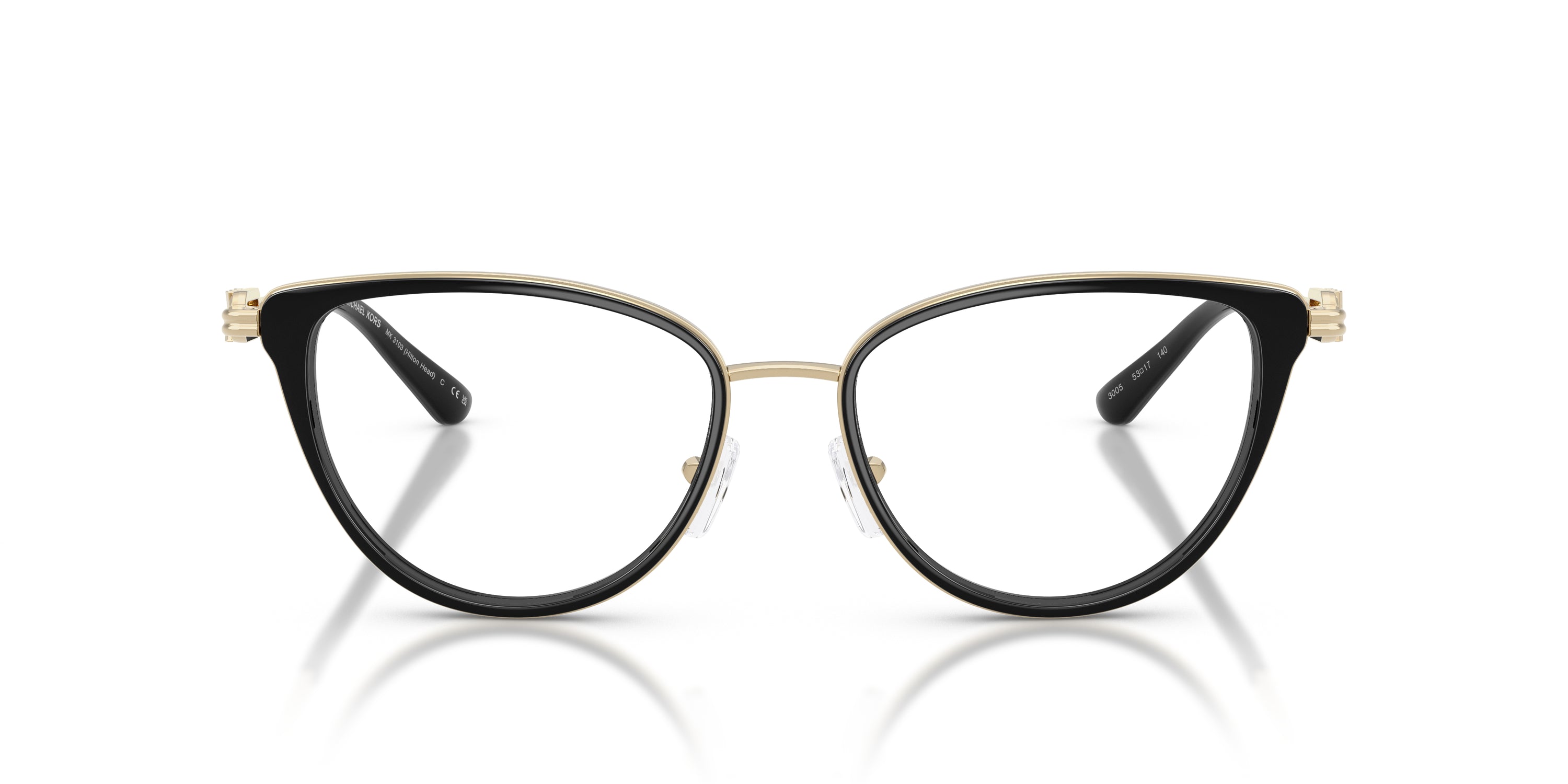 Michael Kors Hilton Head Eyeglasses