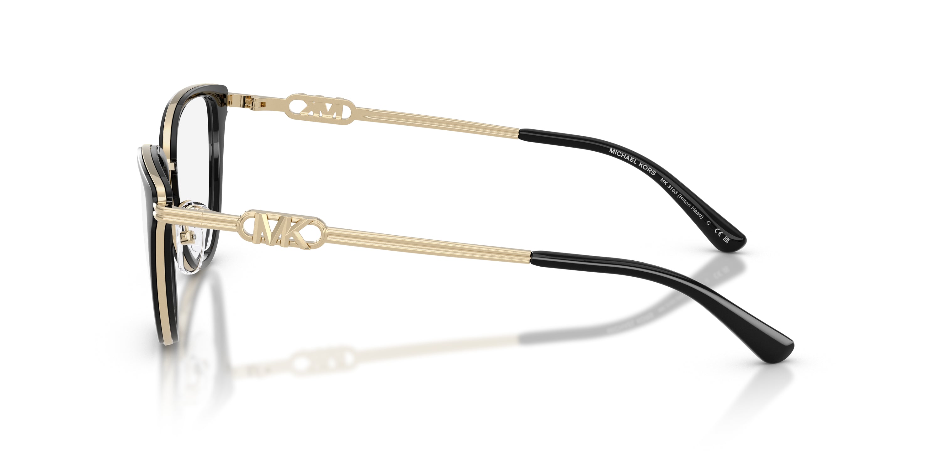 Michael Kors Hilton Head Eyeglasses