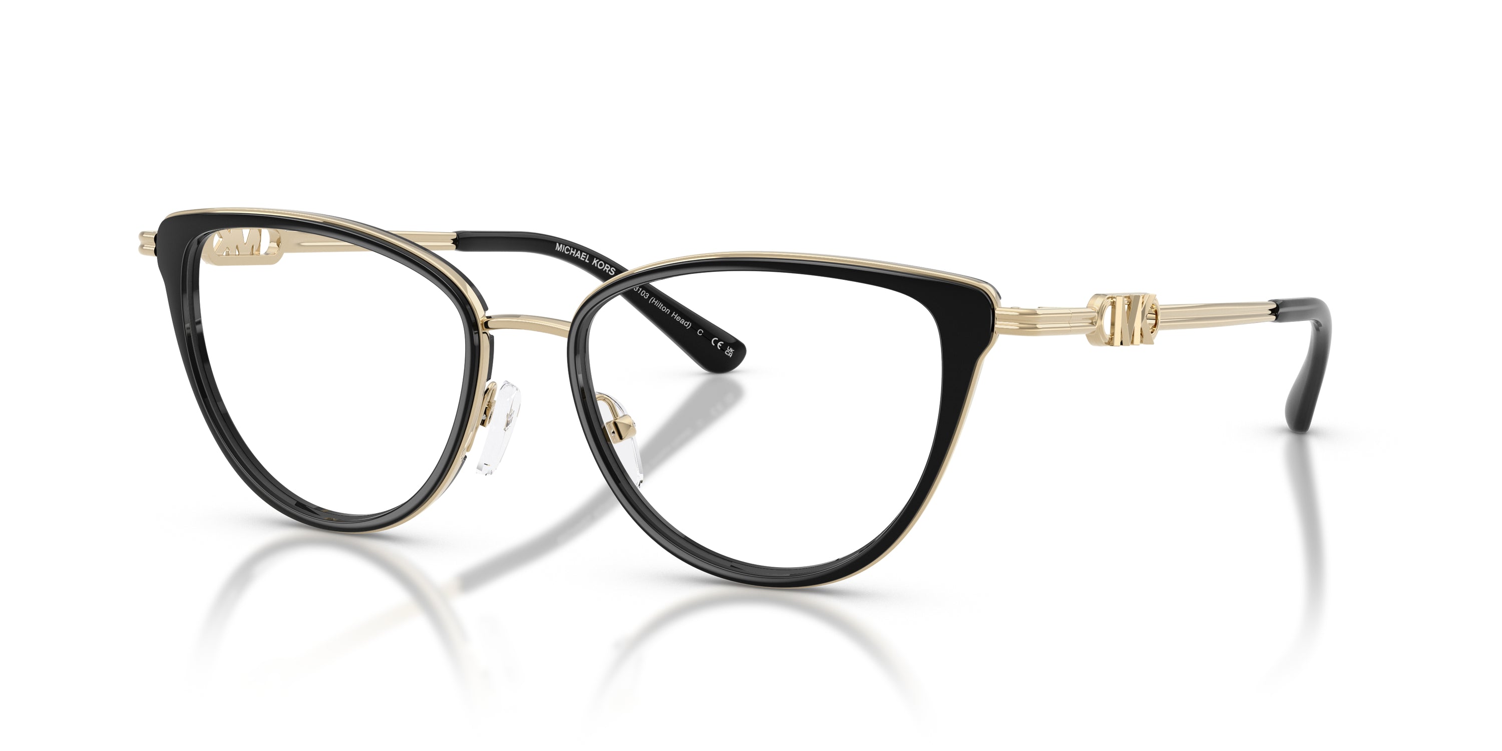 Michael Kors Hilton Head Eyeglasses