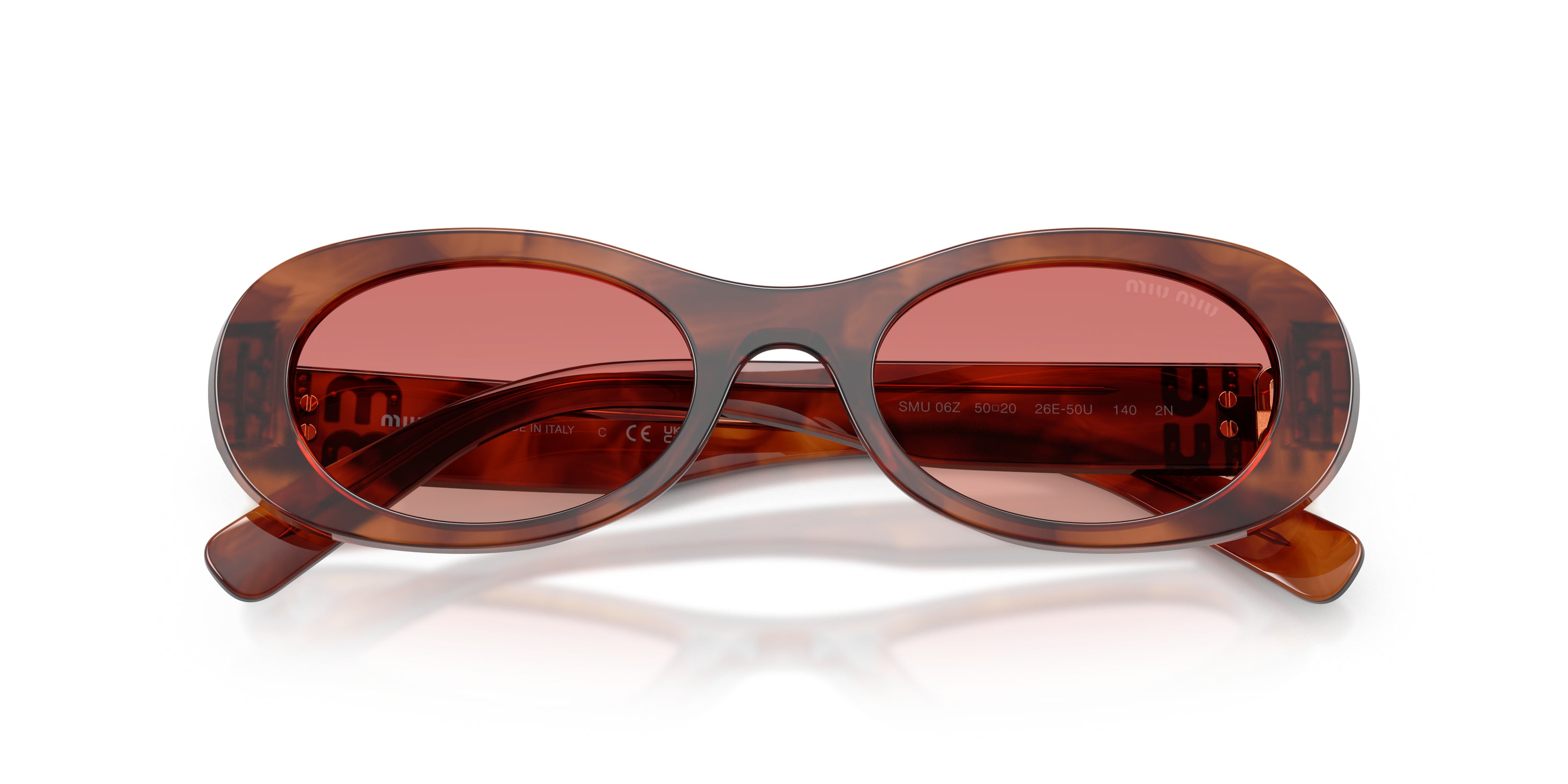 Miu Miu Mu Sunglasses