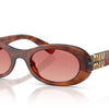 Miu Miu Mu Sunglasses