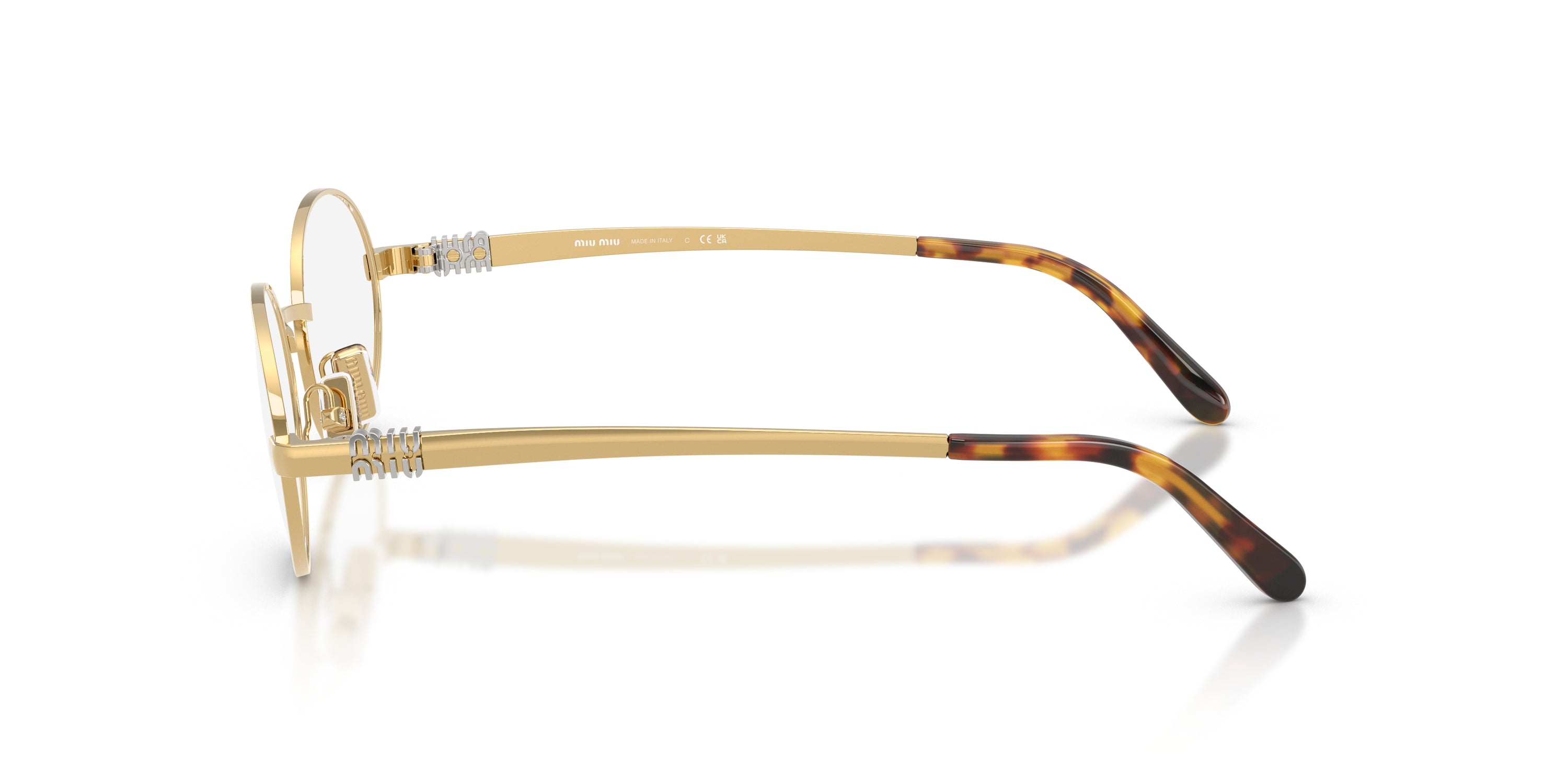 Miu Miu Mu Eyeglasses