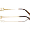 Miu Miu Mu Sunglasses