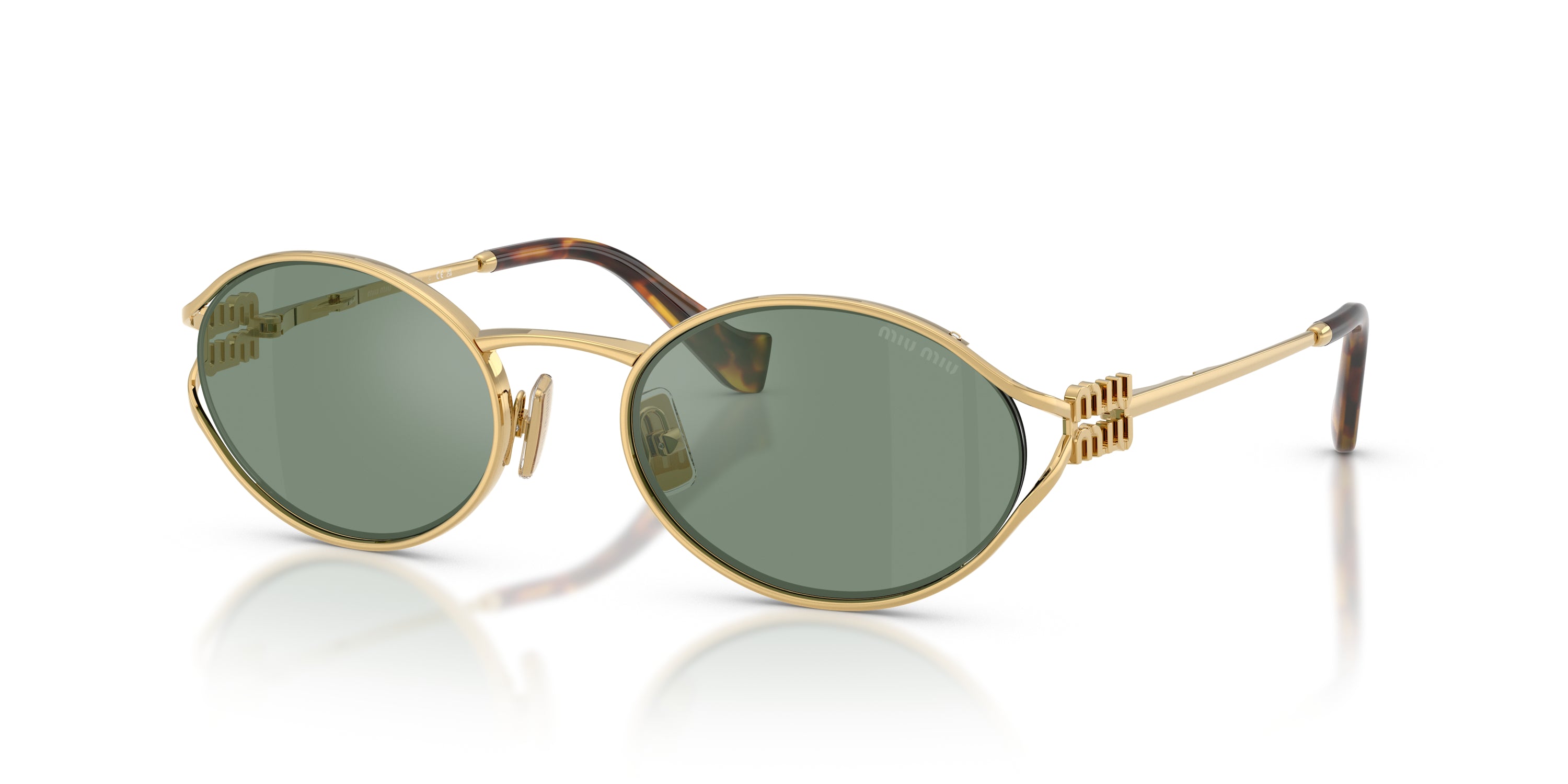 Miu Miu Mu Sunglasses