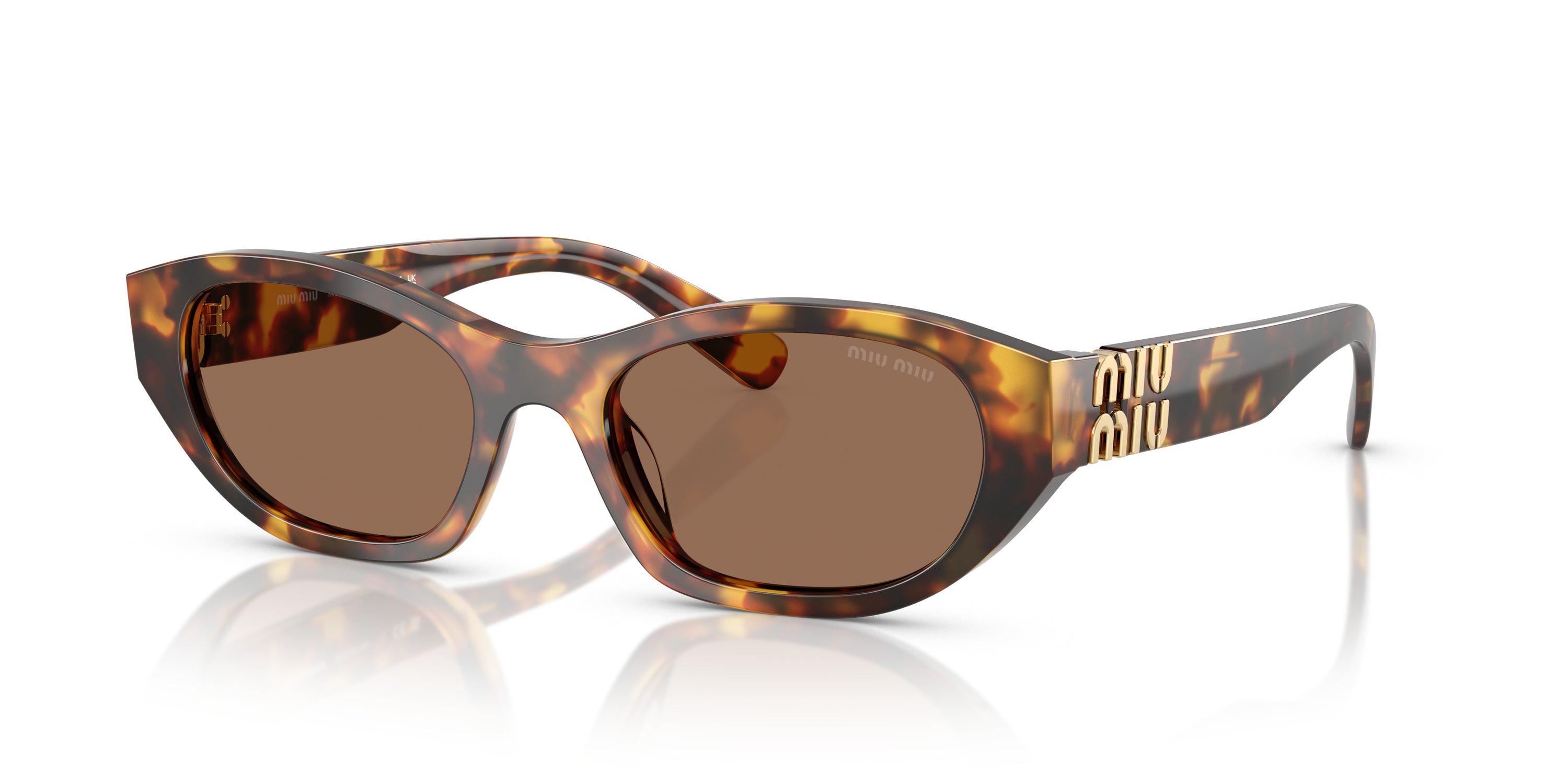 Miu Miu Mu Sunglasses