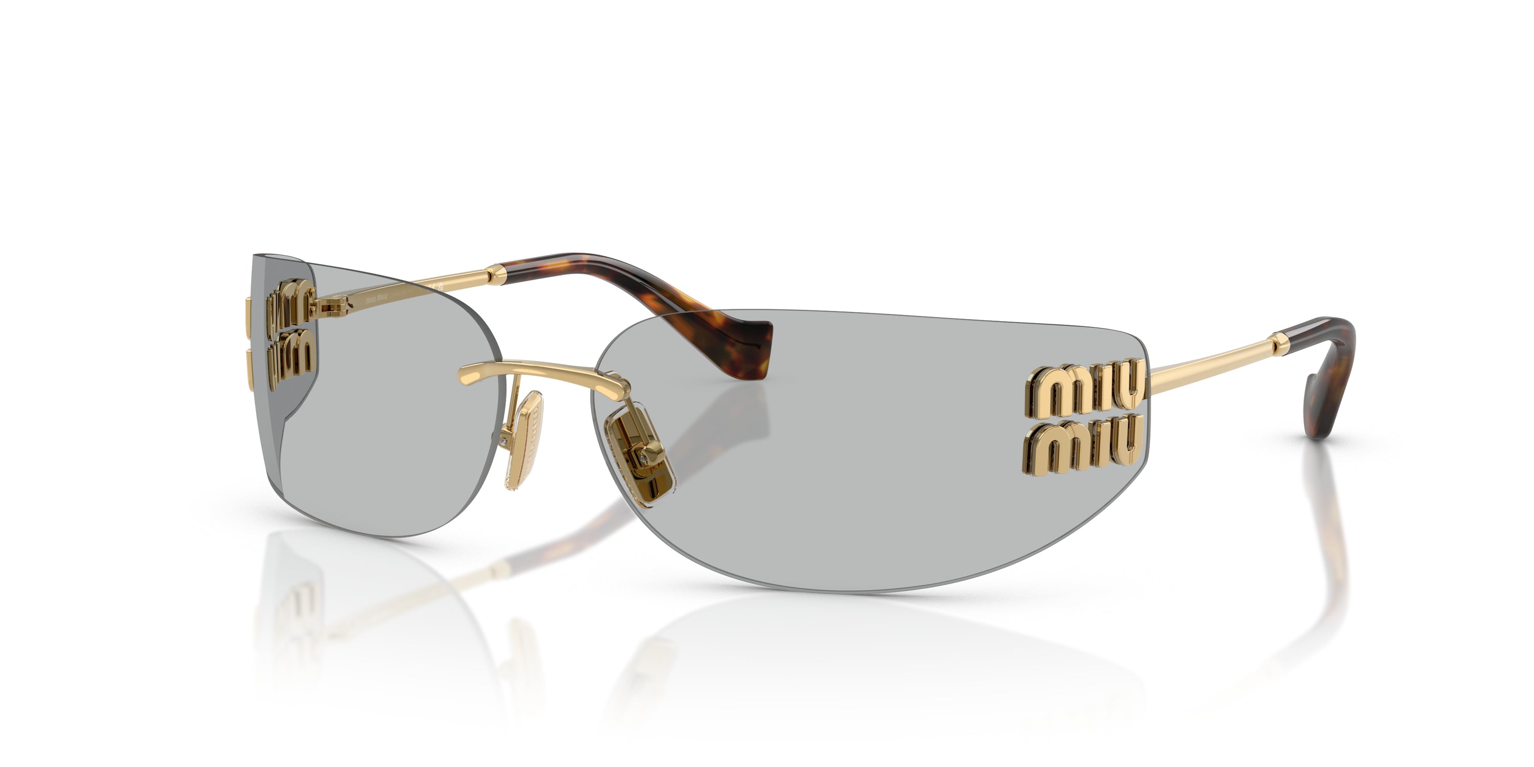 Miu Miu Mu Sunglasses
