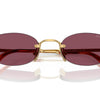 Miu Miu Mu Sunglasses