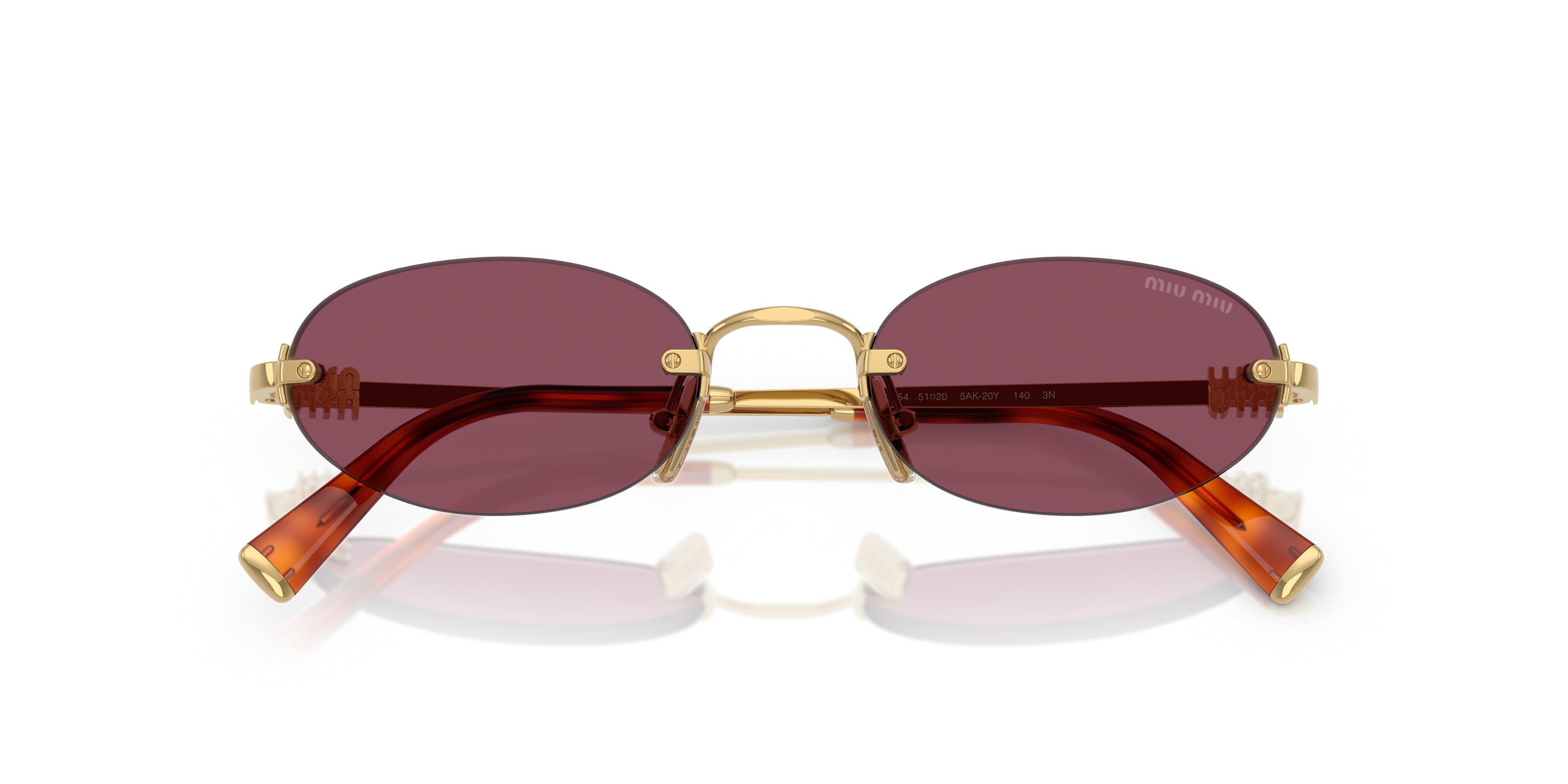 Miu Miu Mu Sunglasses