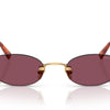 Miu Miu Mu Sunglasses