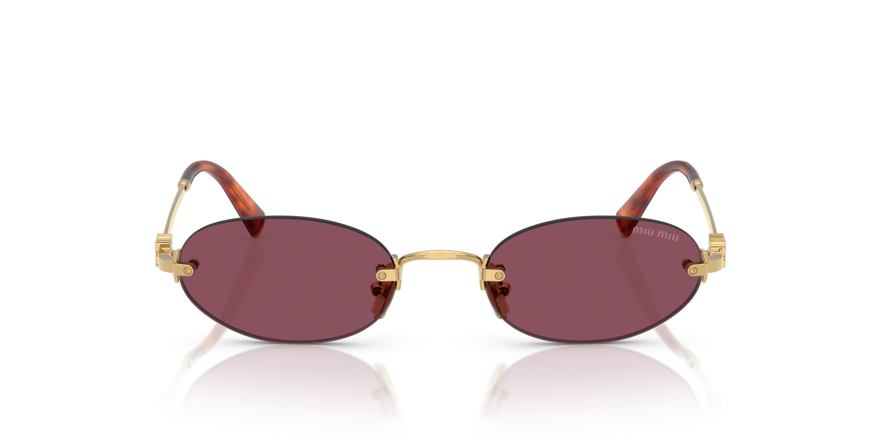 Miu Miu Mu Sunglasses