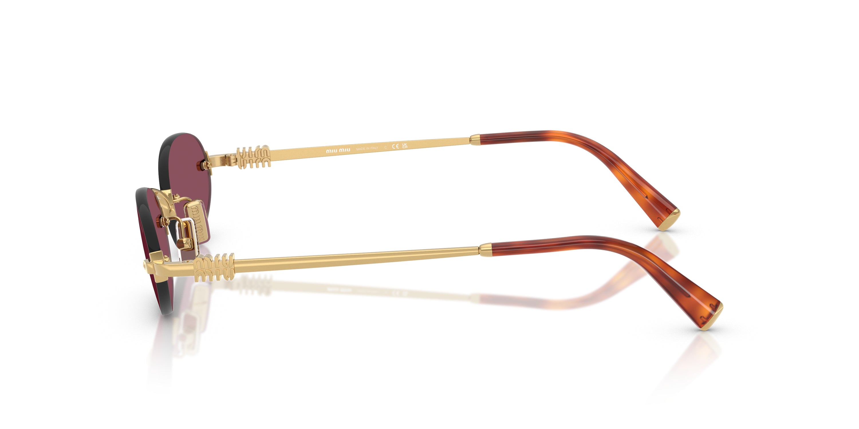 Miu Miu Mu Sunglasses