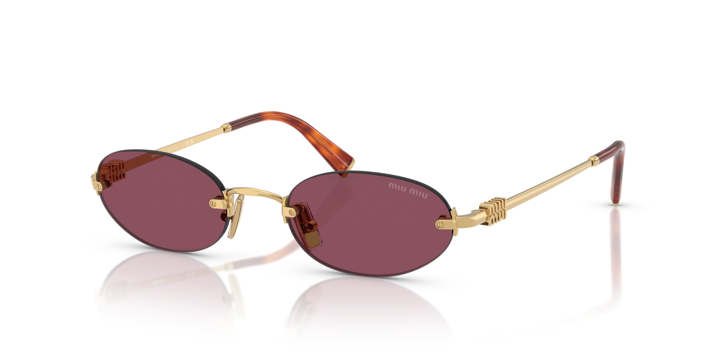 Miu Miu Mu Sunglasses