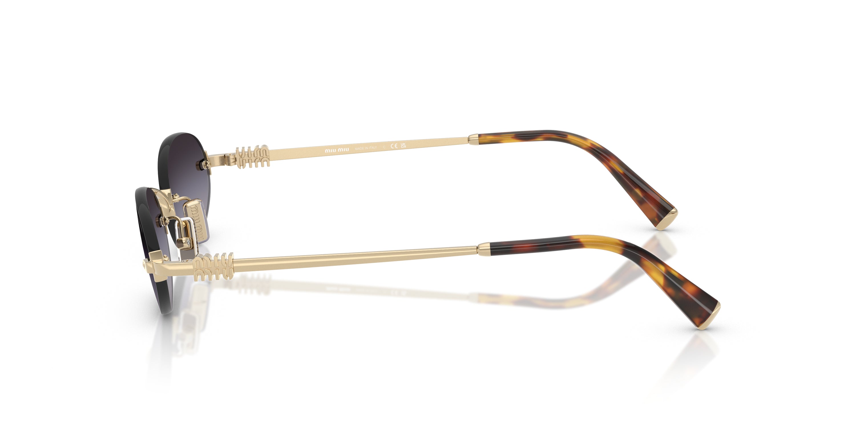 Miu Miu Mu Sunglasses