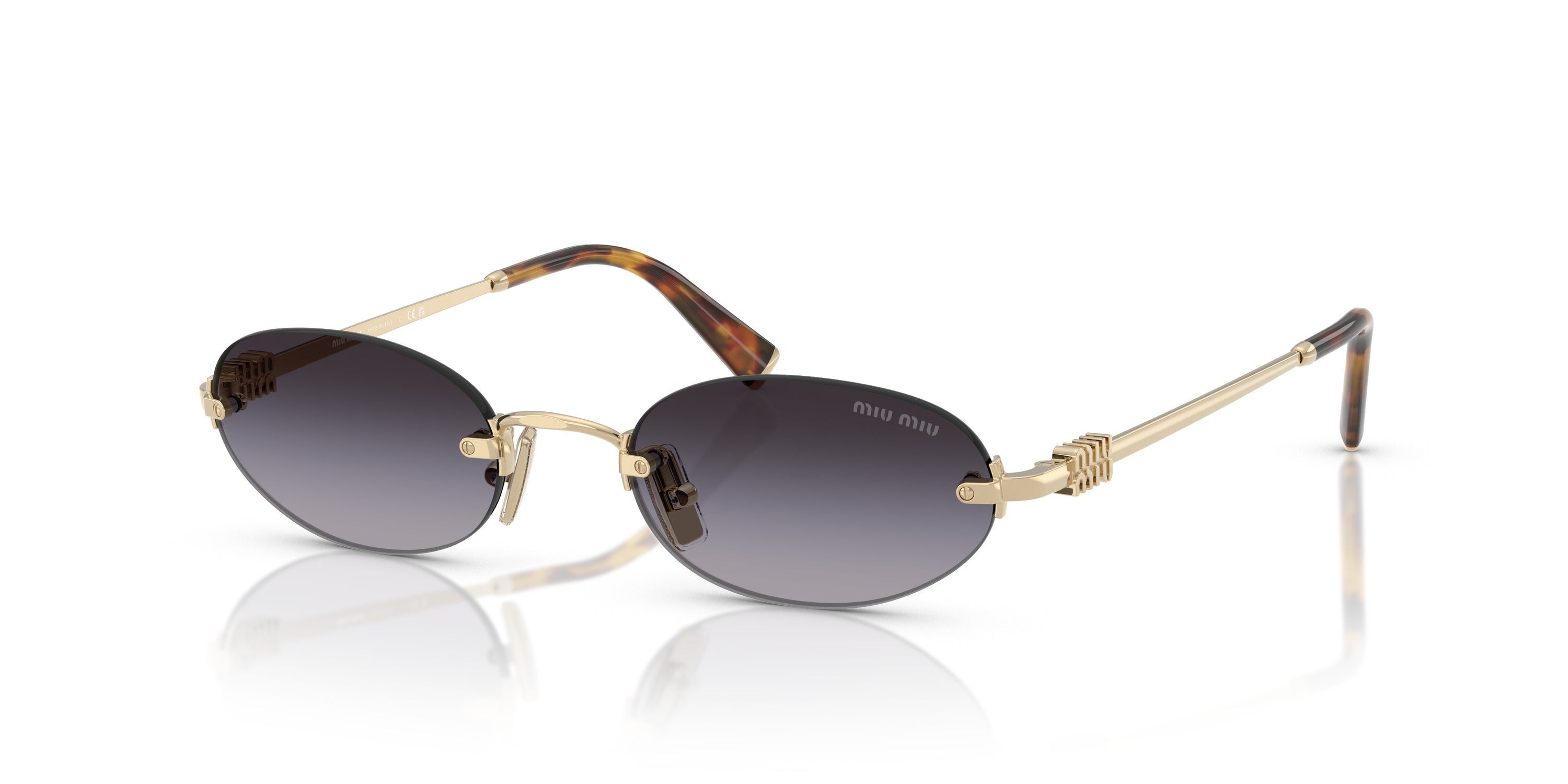 Miu Miu Mu Sunglasses