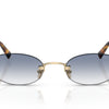 Miu Miu Mu Sunglasses