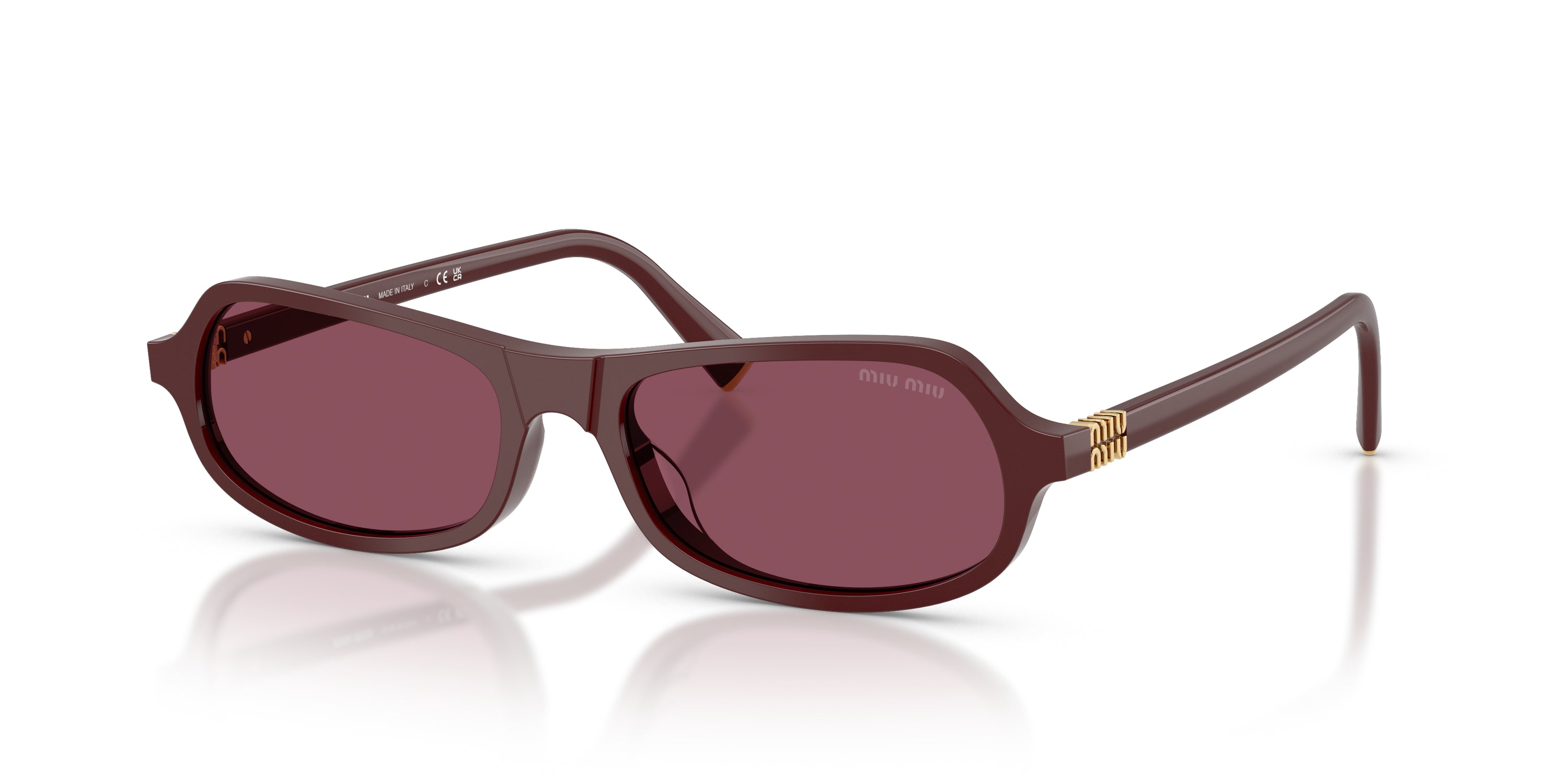 Miu Miu Mu Sunglasses