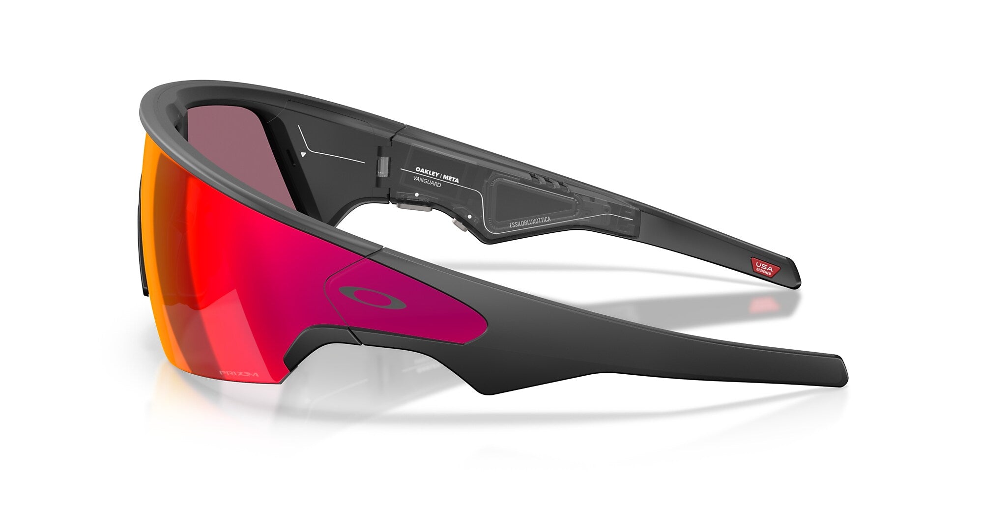 Oakley Meta Vanguard Prizm Road AI Sunglasses