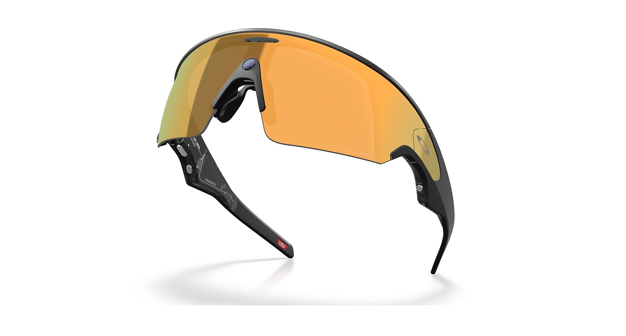 Oakley Meta Vanguard Prizm 24k AI Sunglasses
