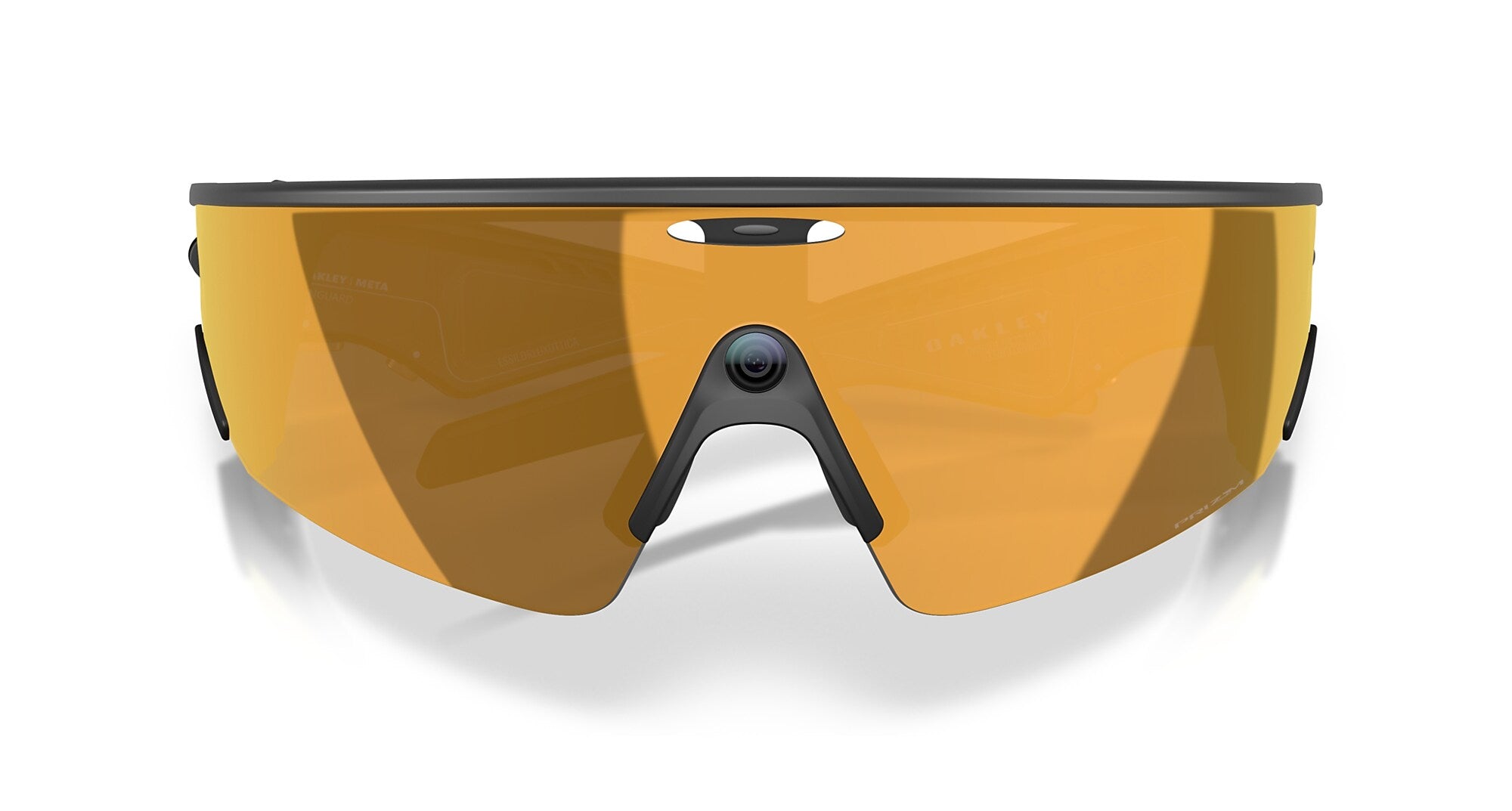Oakley Meta Vanguard Prizm 24k AI Sunglasses