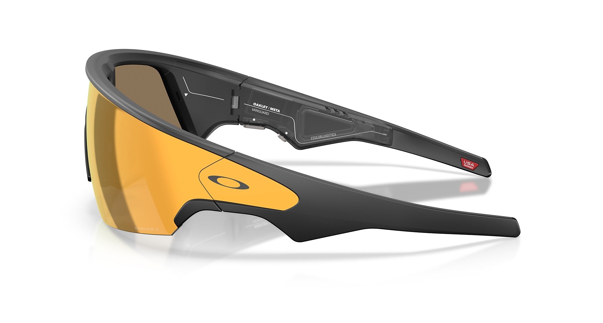 Oakley Meta Vanguard Prizm 24k AI Sunglasses