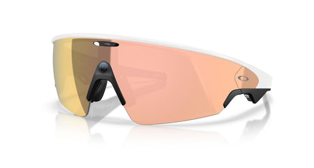 Oakley Meta Vanguard Prizm Rose Gold AI Sunglasses