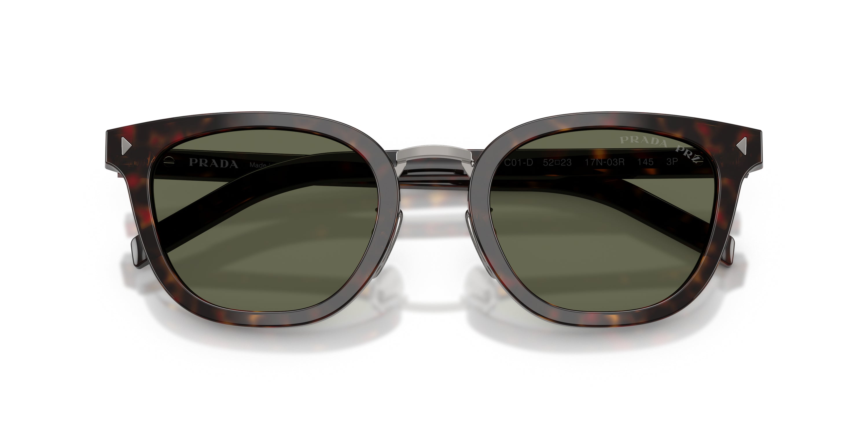 Prada PR Polarized Sunglasses