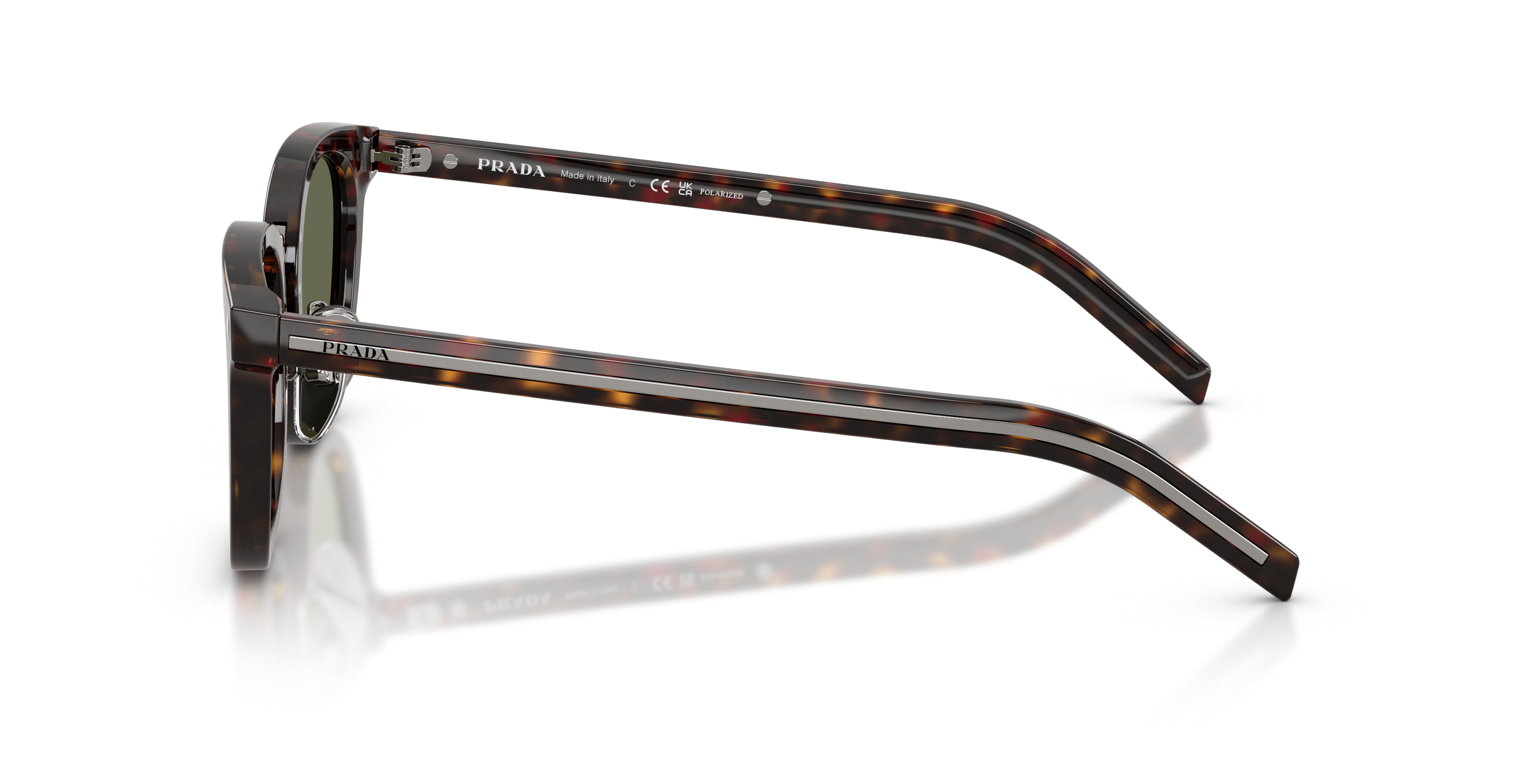 Prada PR Polarized Sunglasses