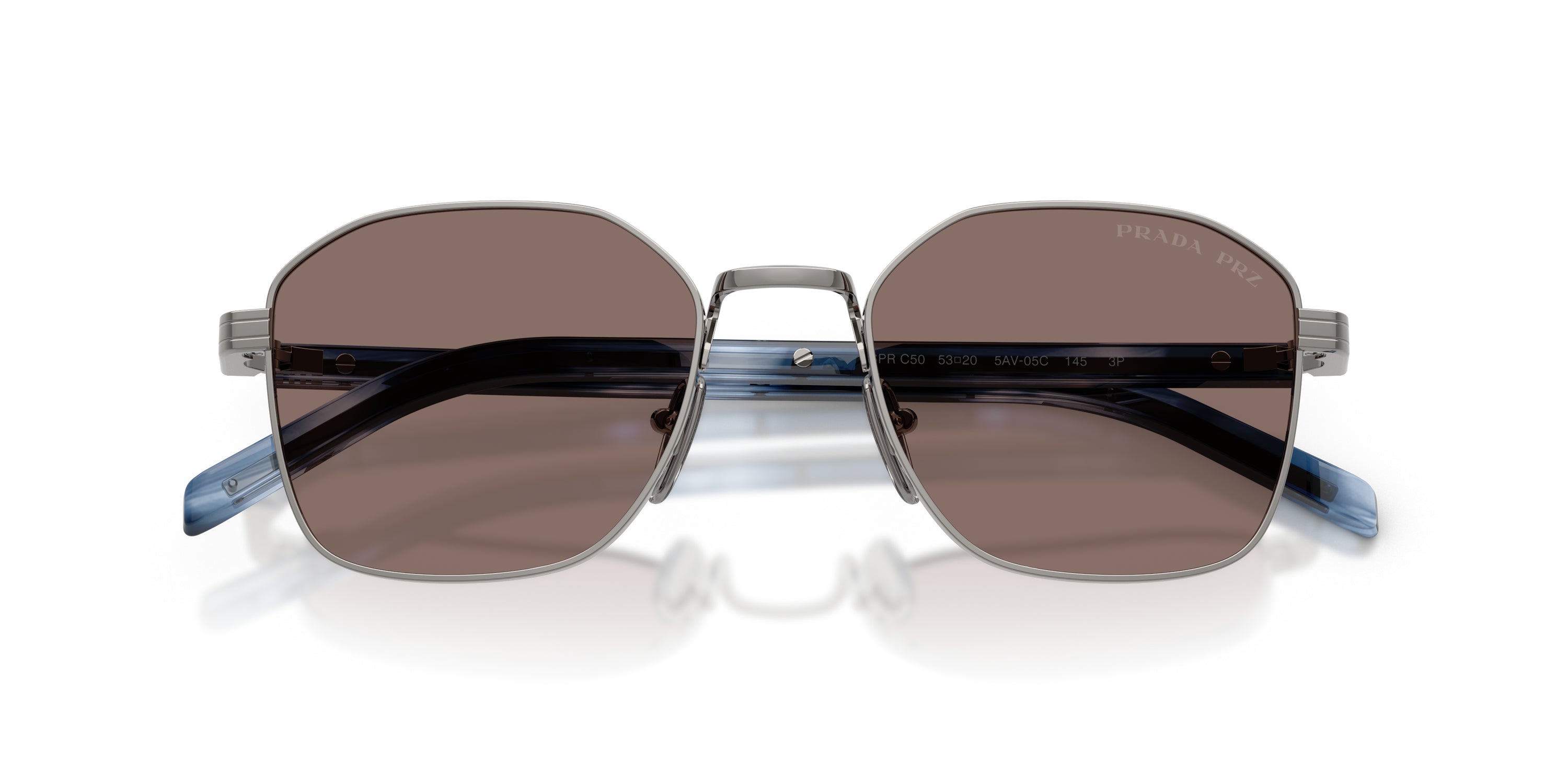 Prada PR Polarized Sunglasses
