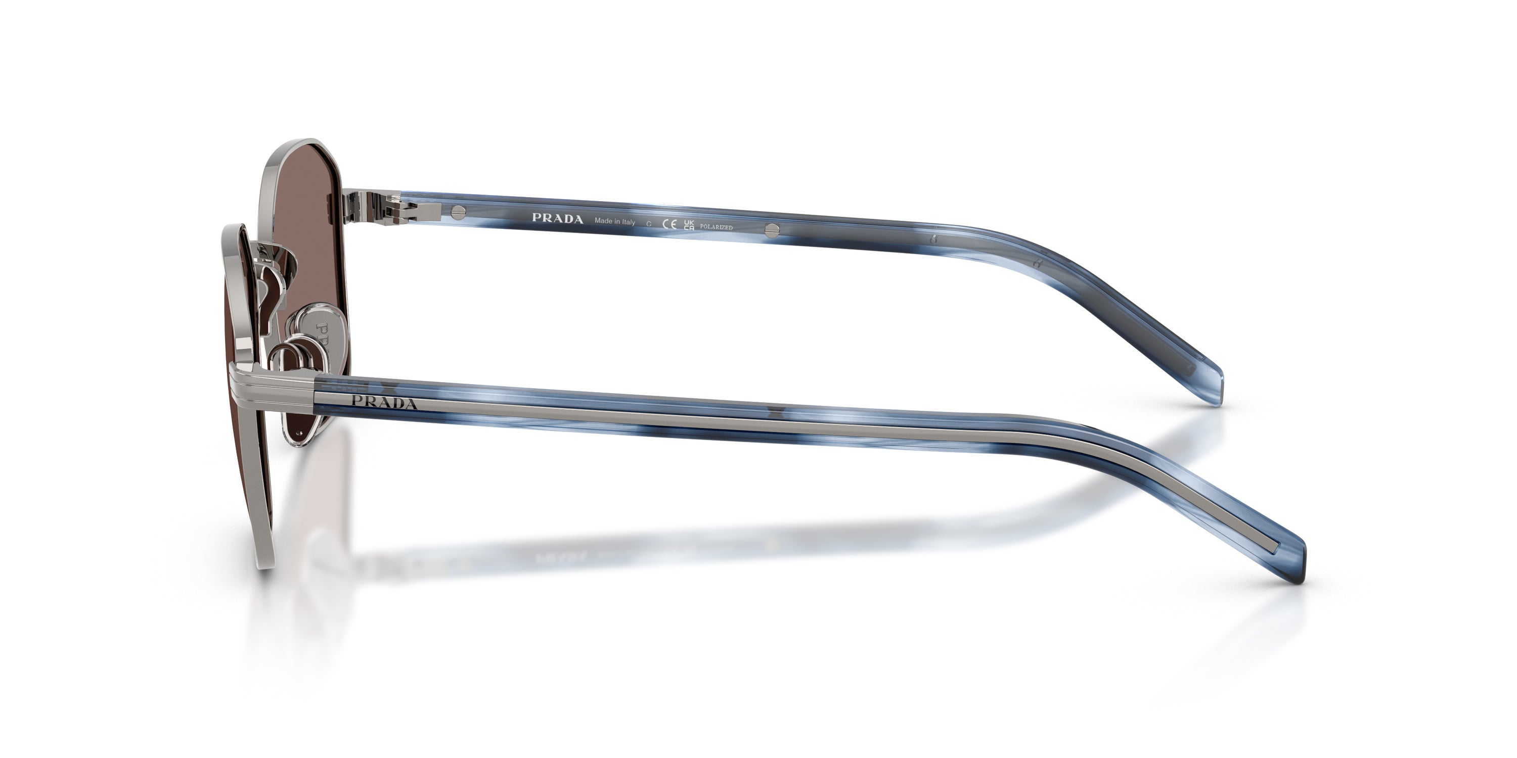 Prada PR Polarized Sunglasses