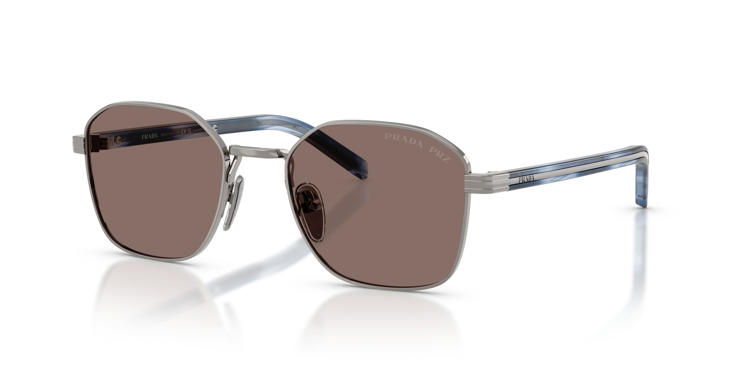 Prada PR Polarized Sunglasses