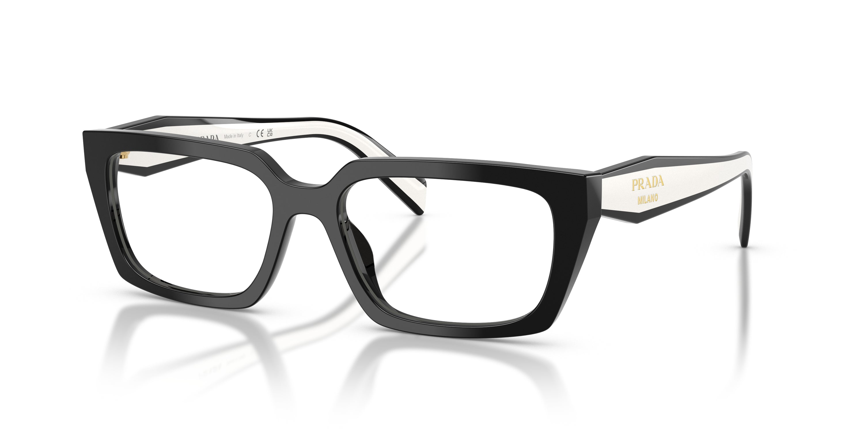 Prada Pr Eyeglasses