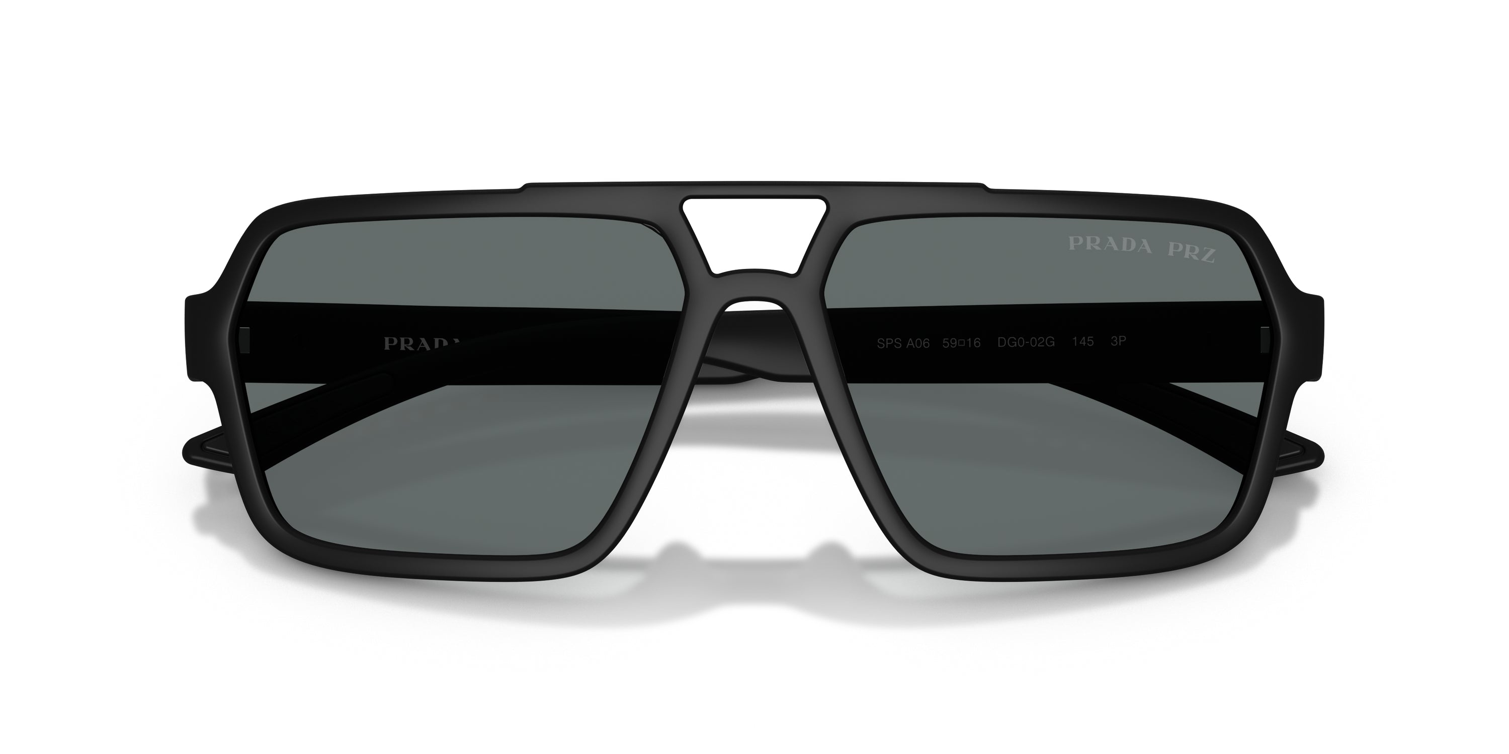 Prada PS Polarized Sunglasses