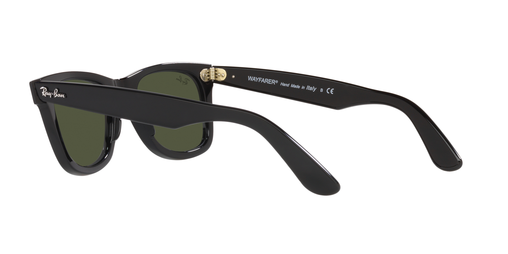 Ray-Ban Original Wayfarer Bio-Based Sunglasses