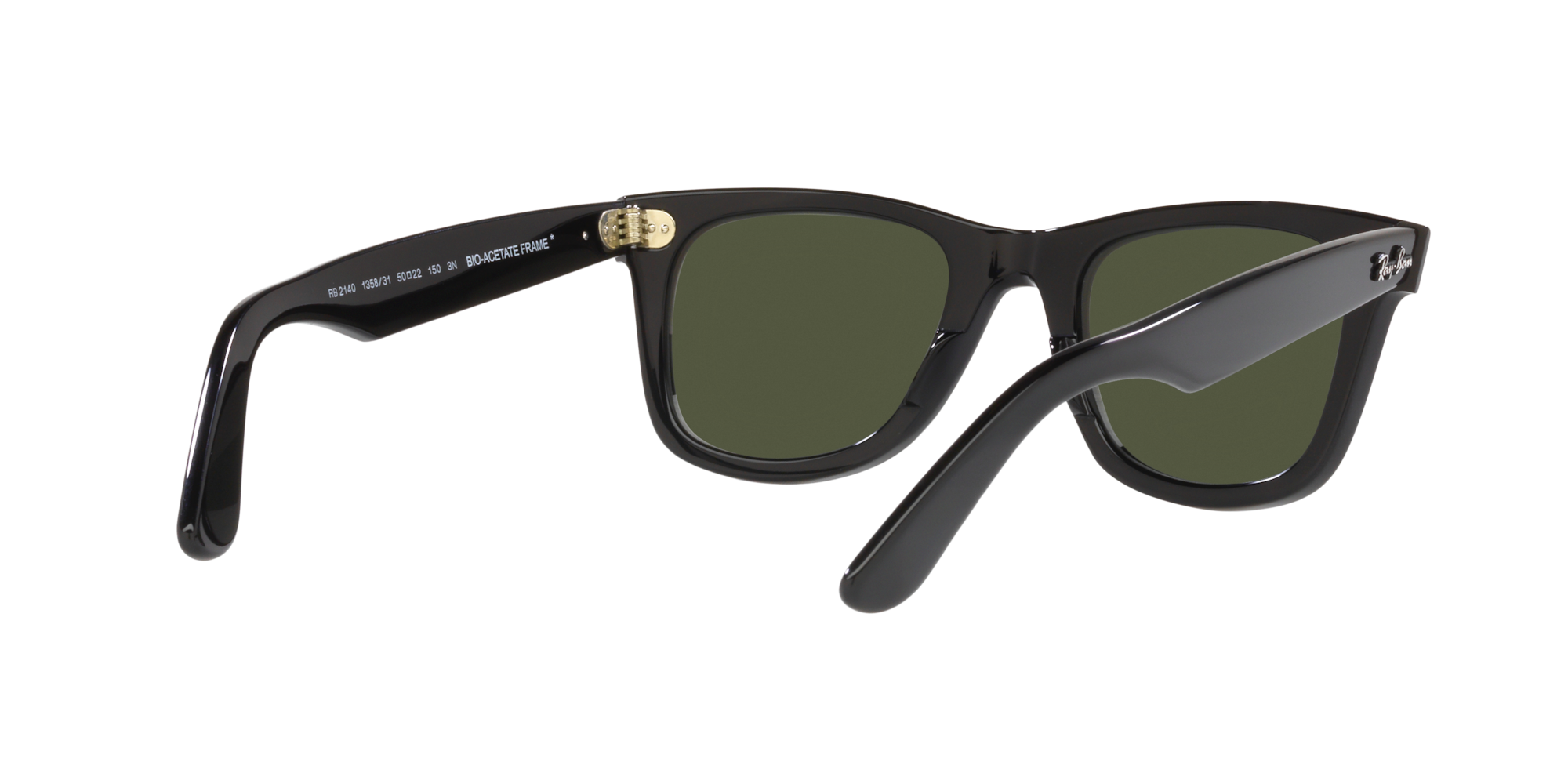 Ray-Ban Original Wayfarer Bio-Based Sunglasses