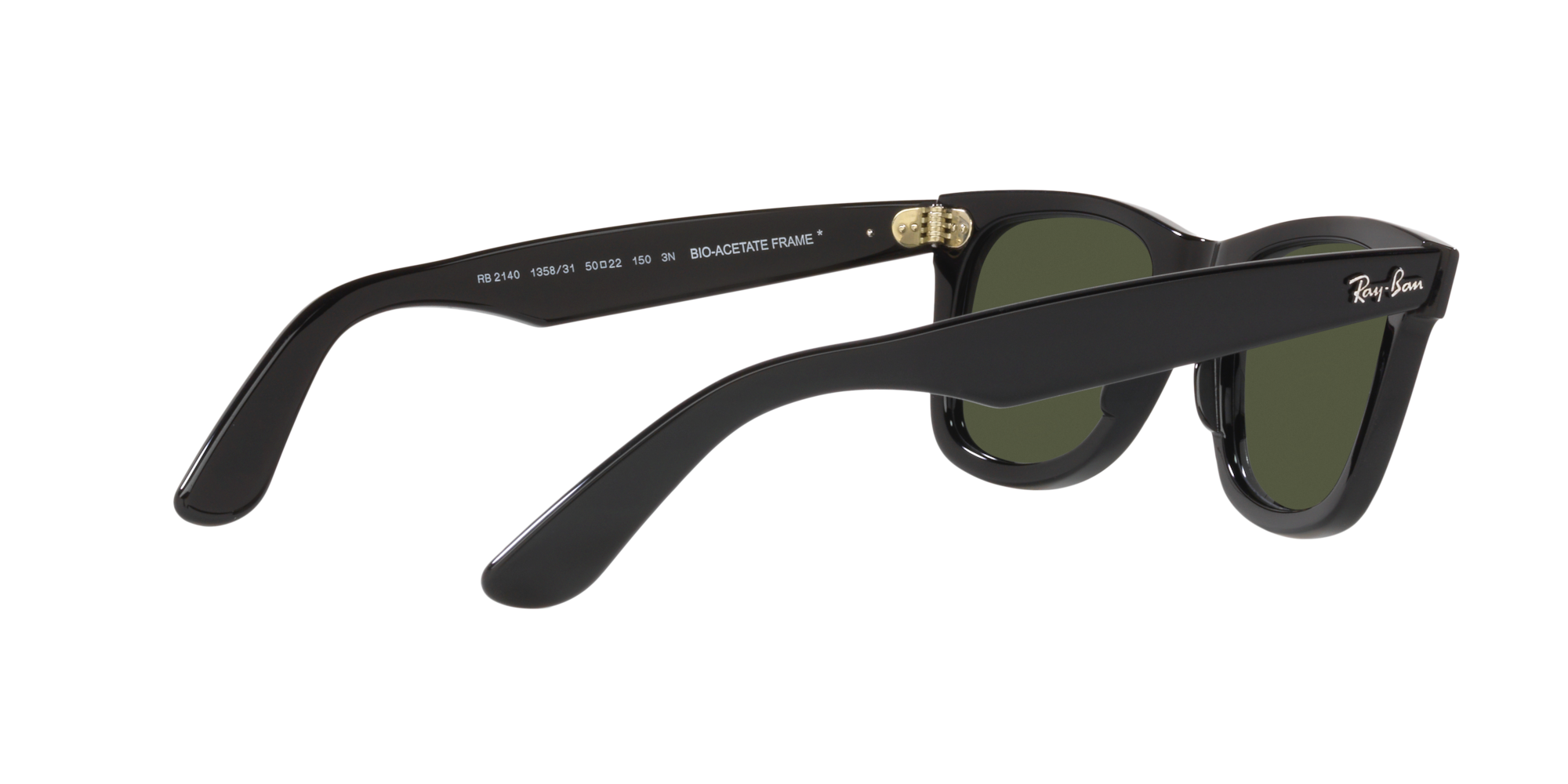Ray-Ban Original Wayfarer Bio-Based Sunglasses