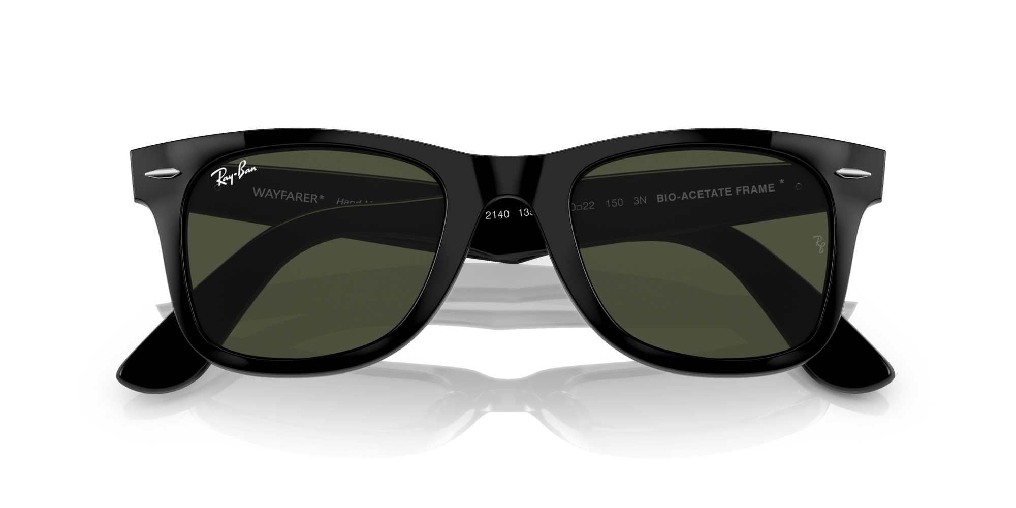 Ray-Ban Original Wayfarer Bio-Based Sunglasses