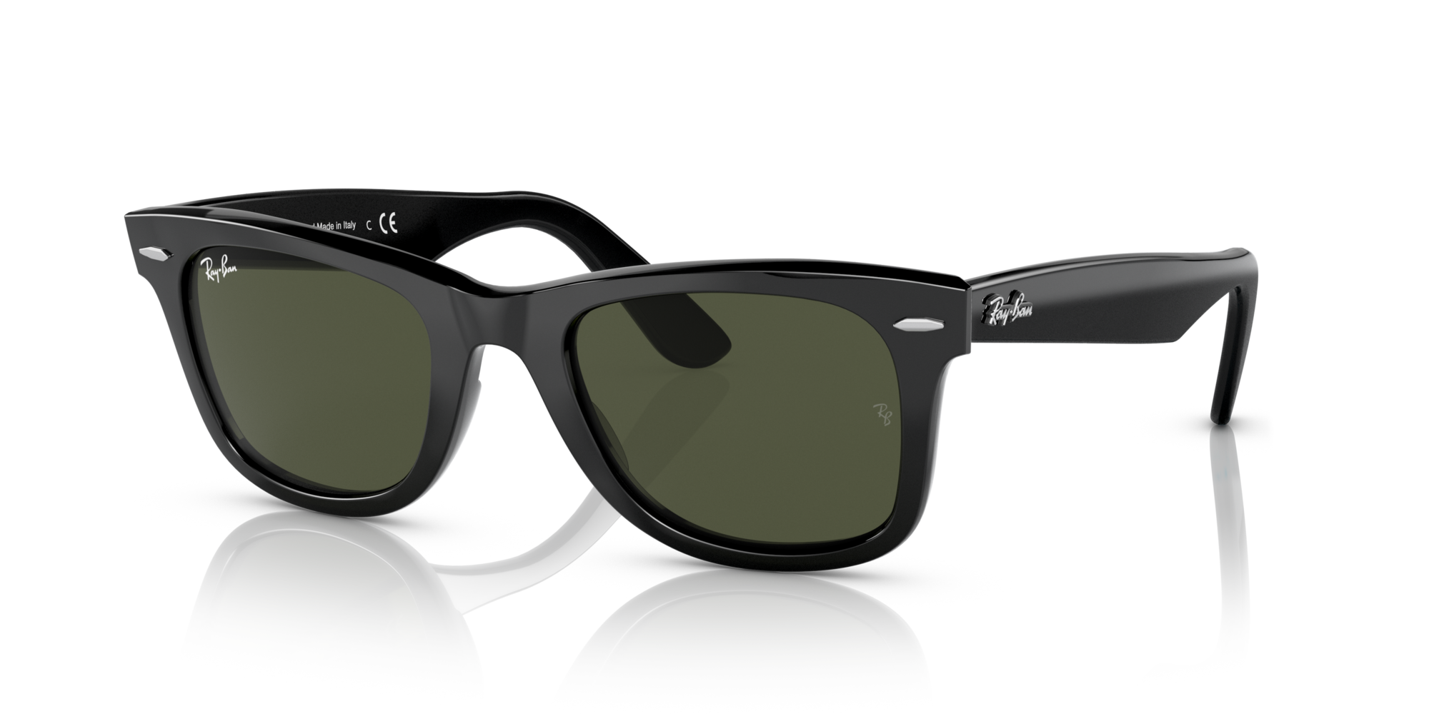Ray-Ban Original Wayfarer Bio-Based Sunglasses