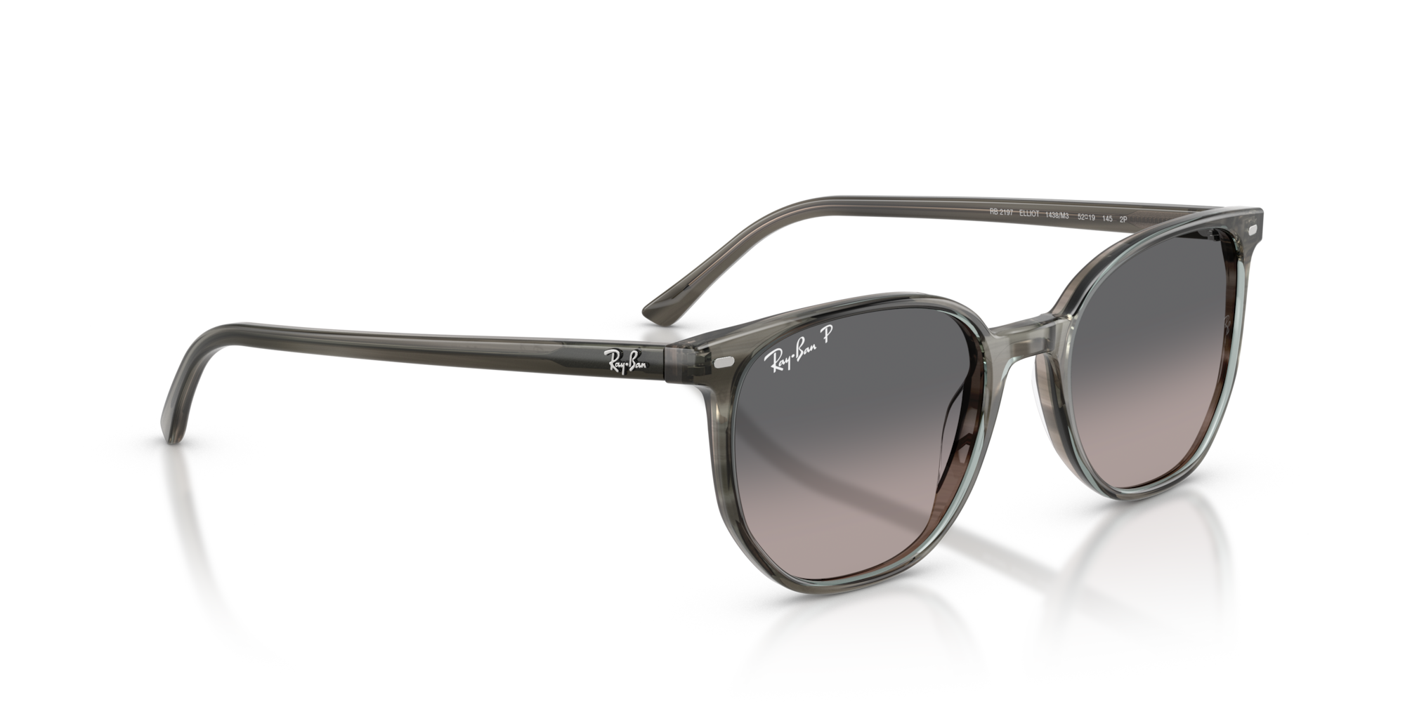 Ray-Ban Elliot Polorized Sunglasses