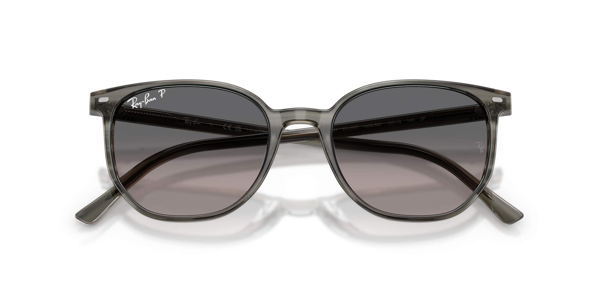 Ray-Ban Elliot Polorized Sunglasses