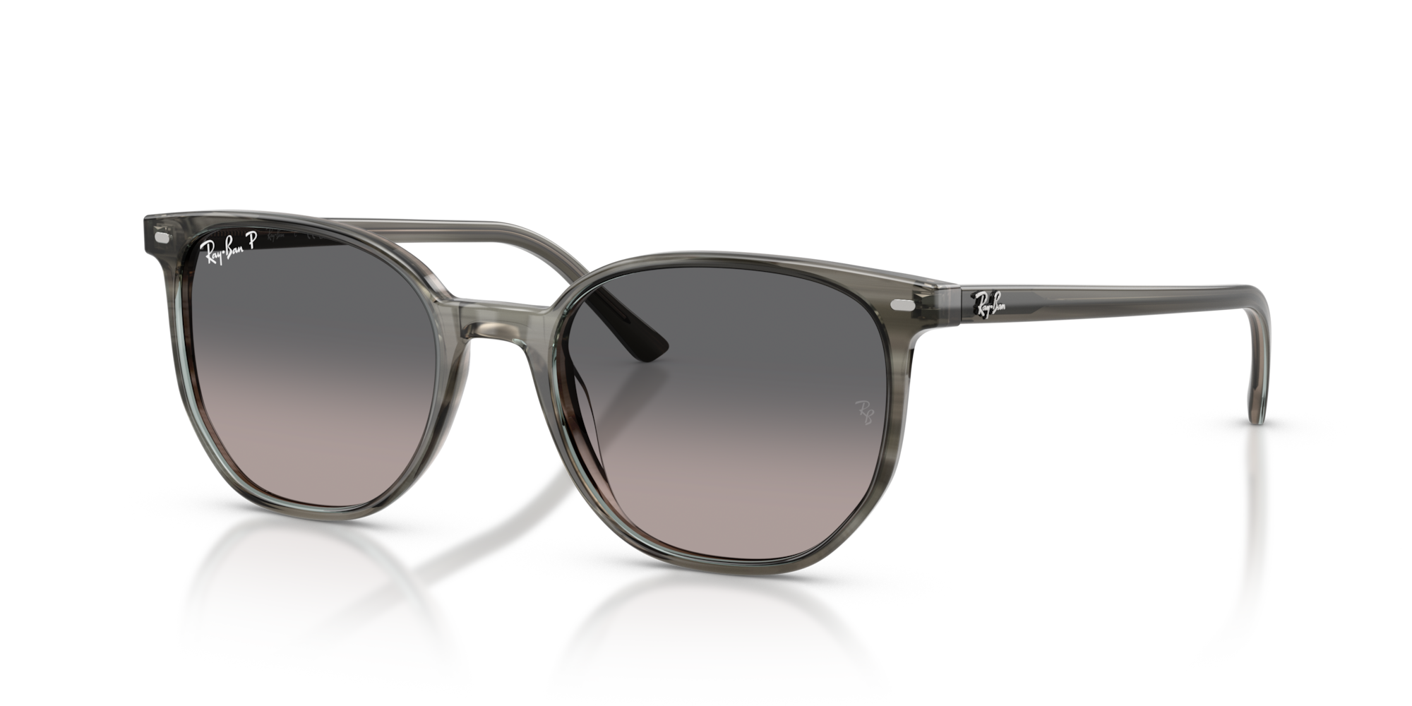 Ray-Ban Elliot Polorized Sunglasses